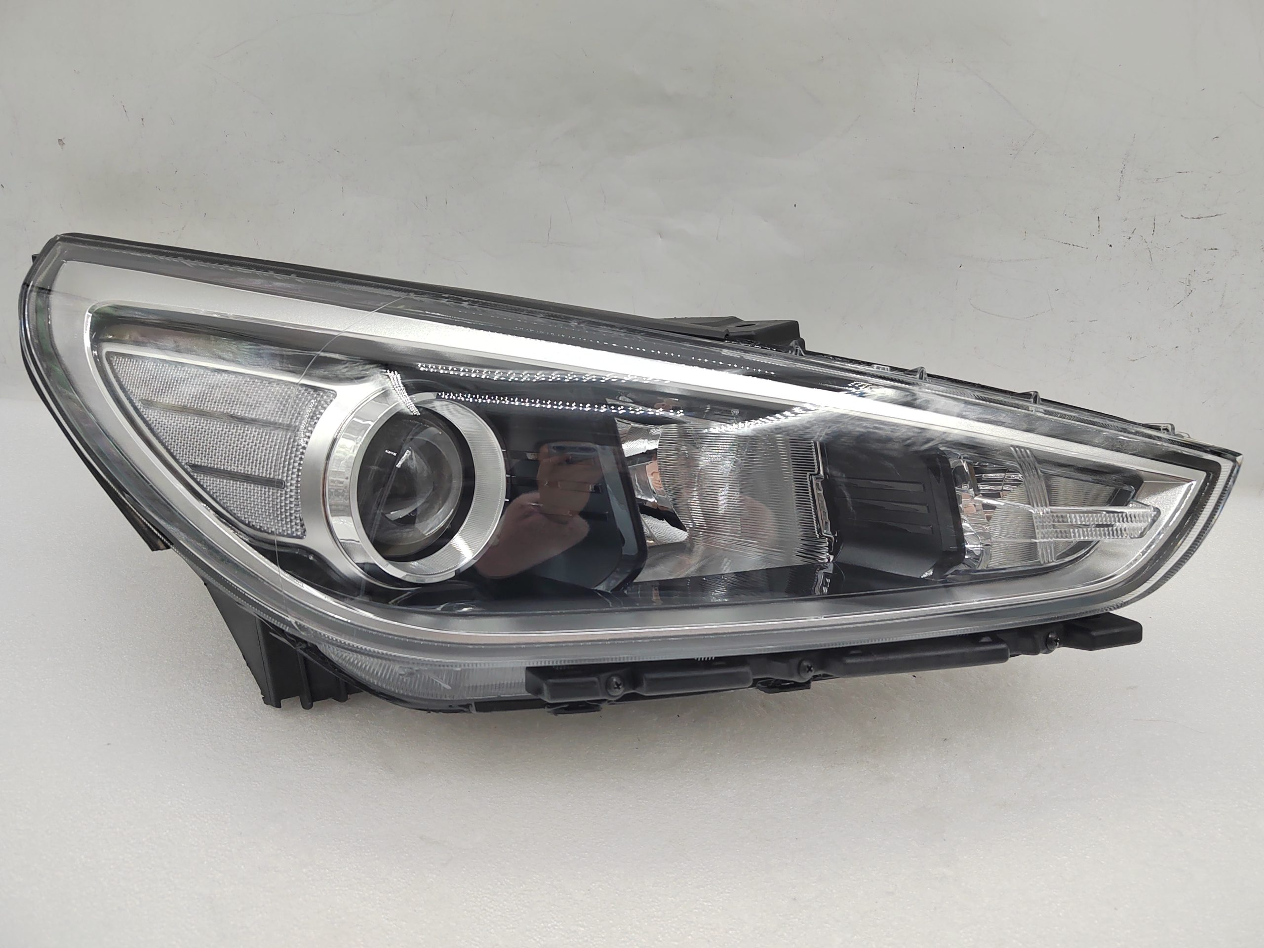 HYUNDAI I30 GO 2017-2019 HALOGEN R.H.S HEADLIGHT ASSEMBLY