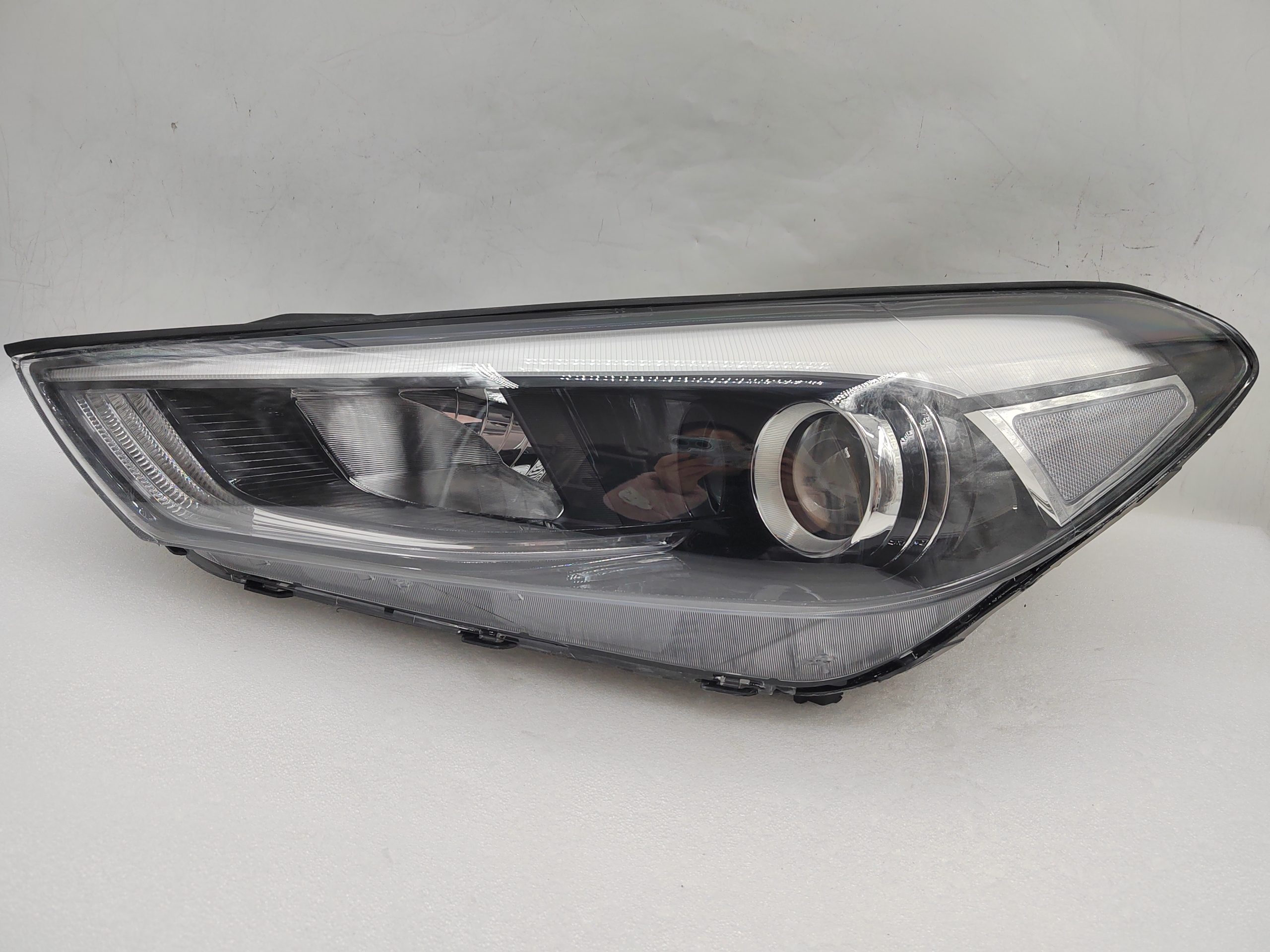 HYUNDAI TUCSON XG 2015-2017 HALOGEN L.H.S HEADLIGHT ASSEMBLY
