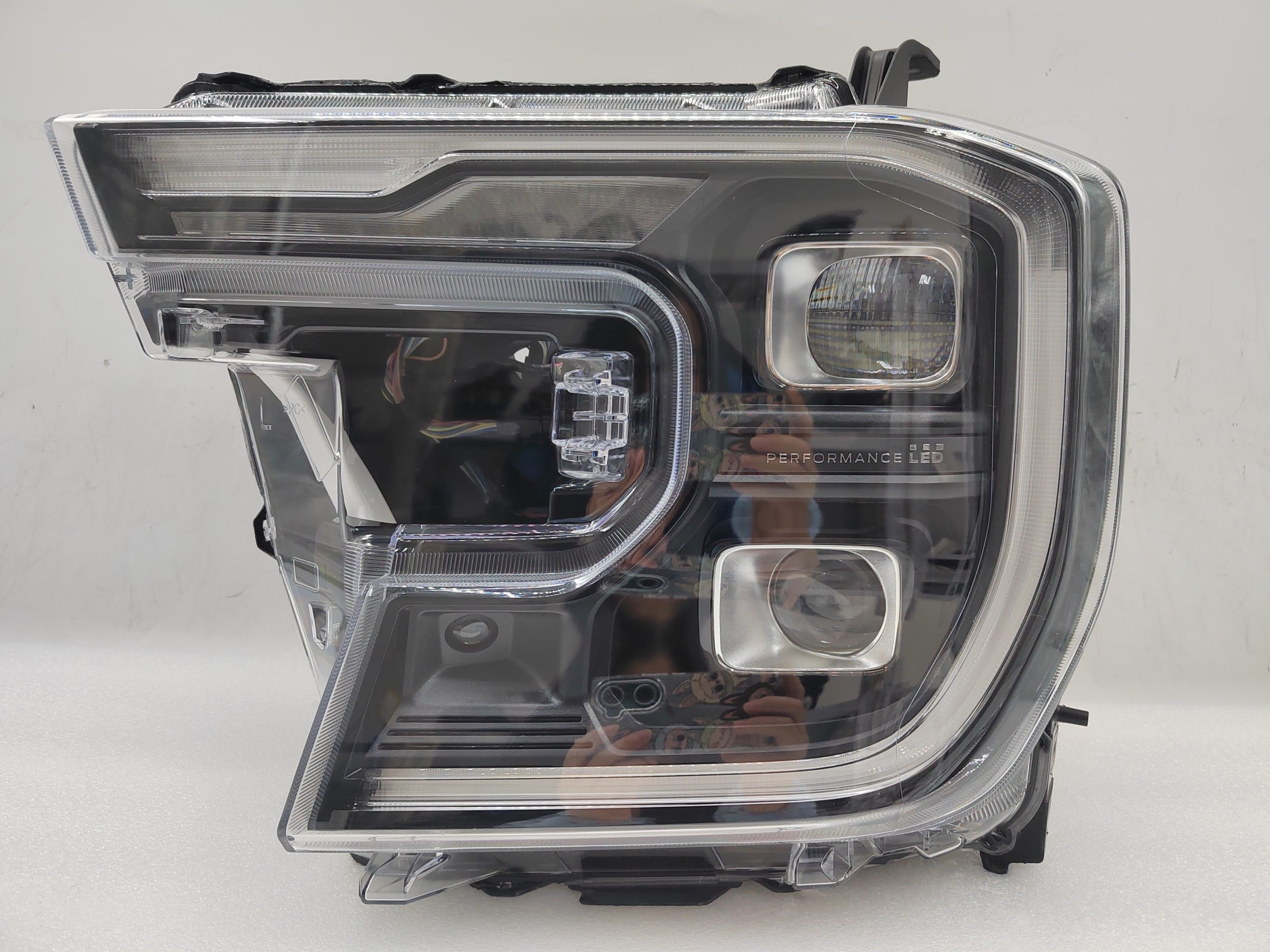 FORD RANGER T9 2022-2024 LED L.H.S HEADLIGHT ASSEMBLY