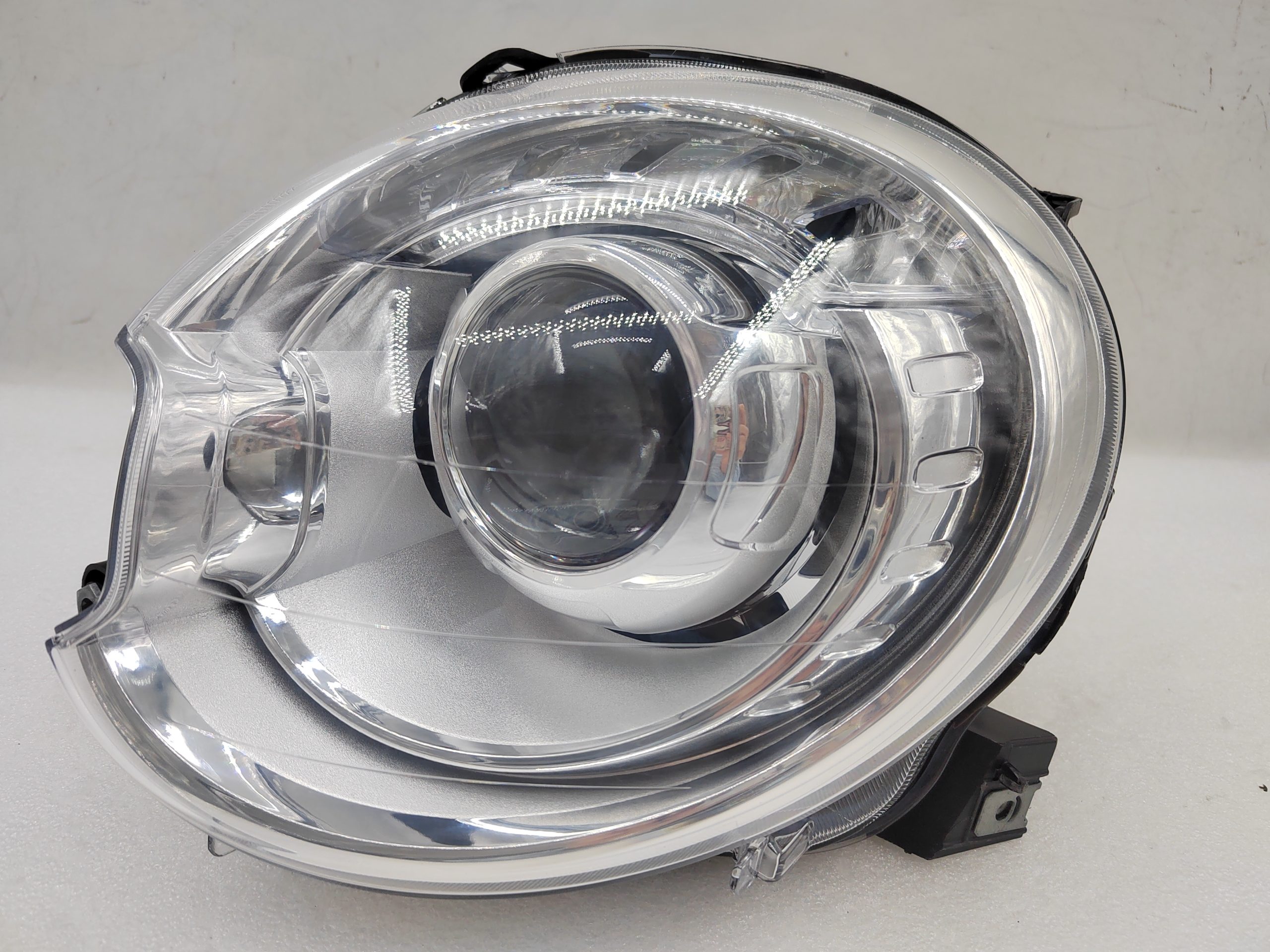 FIAT 500(FICO) 2007-2015 XENON L.H.S HEADLIGHT ASSEMBLY