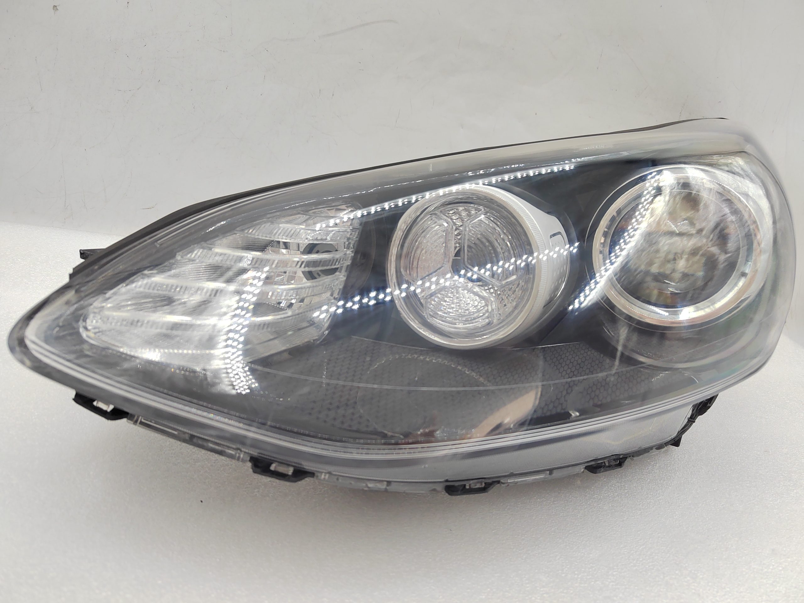 KIA SPORTAGE 2016-2021 HALOGEN L.H.S HEADLIGHT ASSEMBLY
