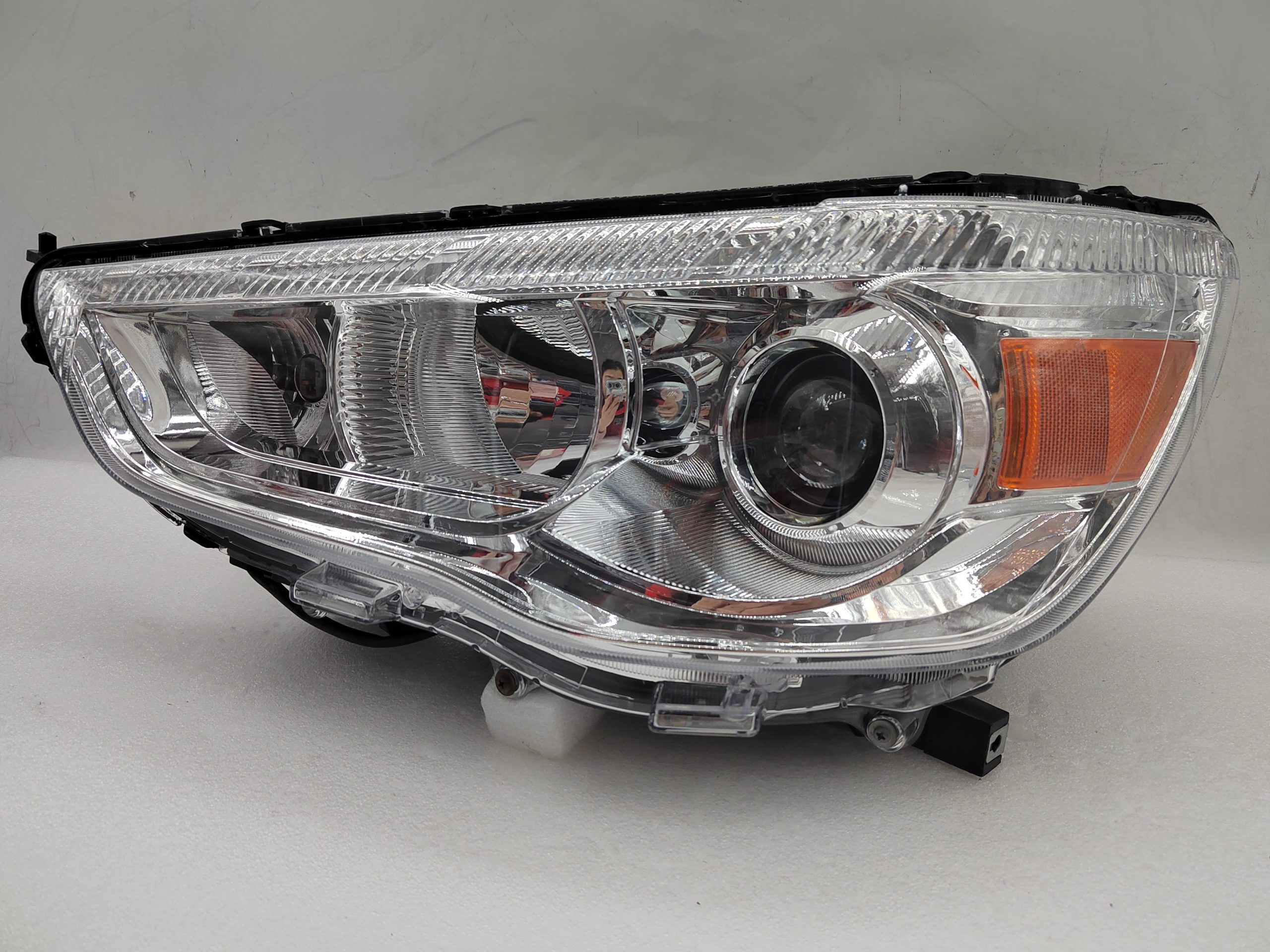 MITSUBISHI ASX 2010-2018 HALOGEN L.H.S HEADLIGHT ASSEMBLY