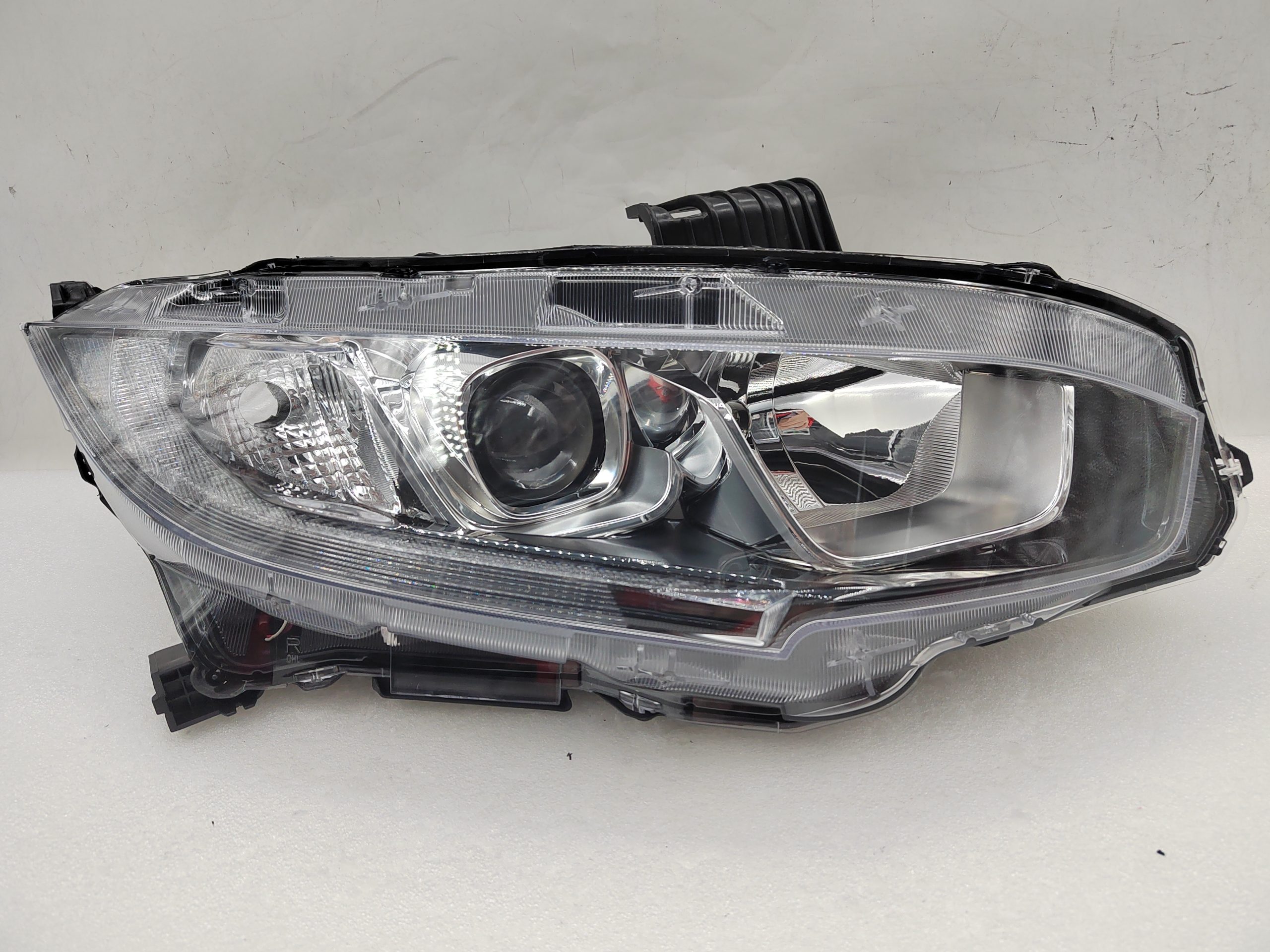 HONDA CIVIC VTI-LX 2016-2021 HALOGEN R.H.S HEADLIGHT ASSEMBLY