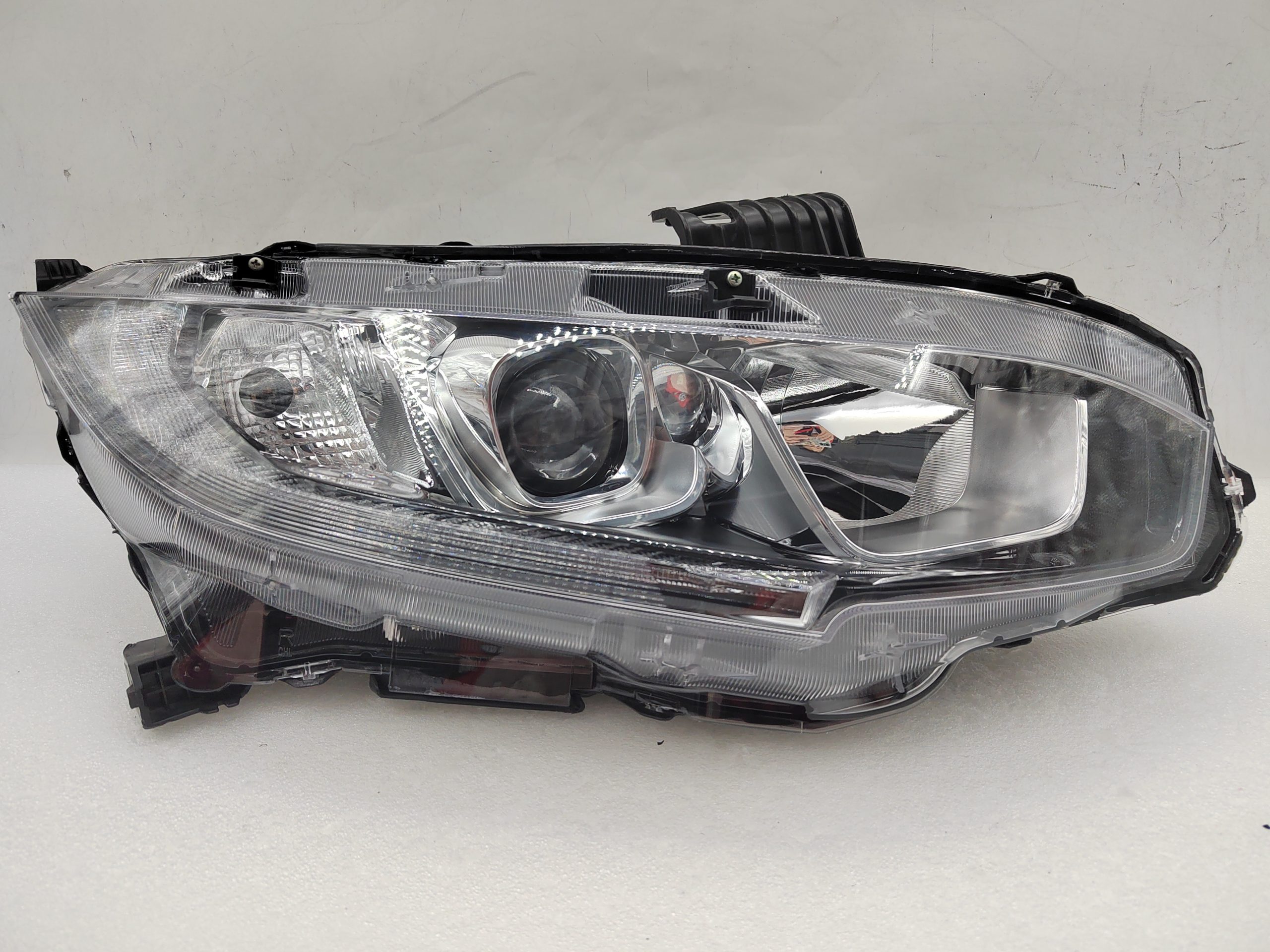 HONDA CIVIC VTI-LX 2016-2021 HALOGEN R.H.S HEADLIGHT ASSEMBLY