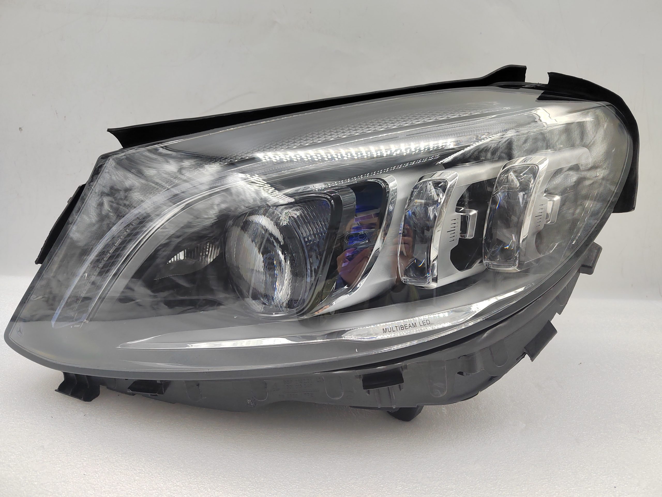 MERCEDES-BENZ C-CLASS W205 2018-2020 LED L.H.S HEADLIGHT ASSEMBLY