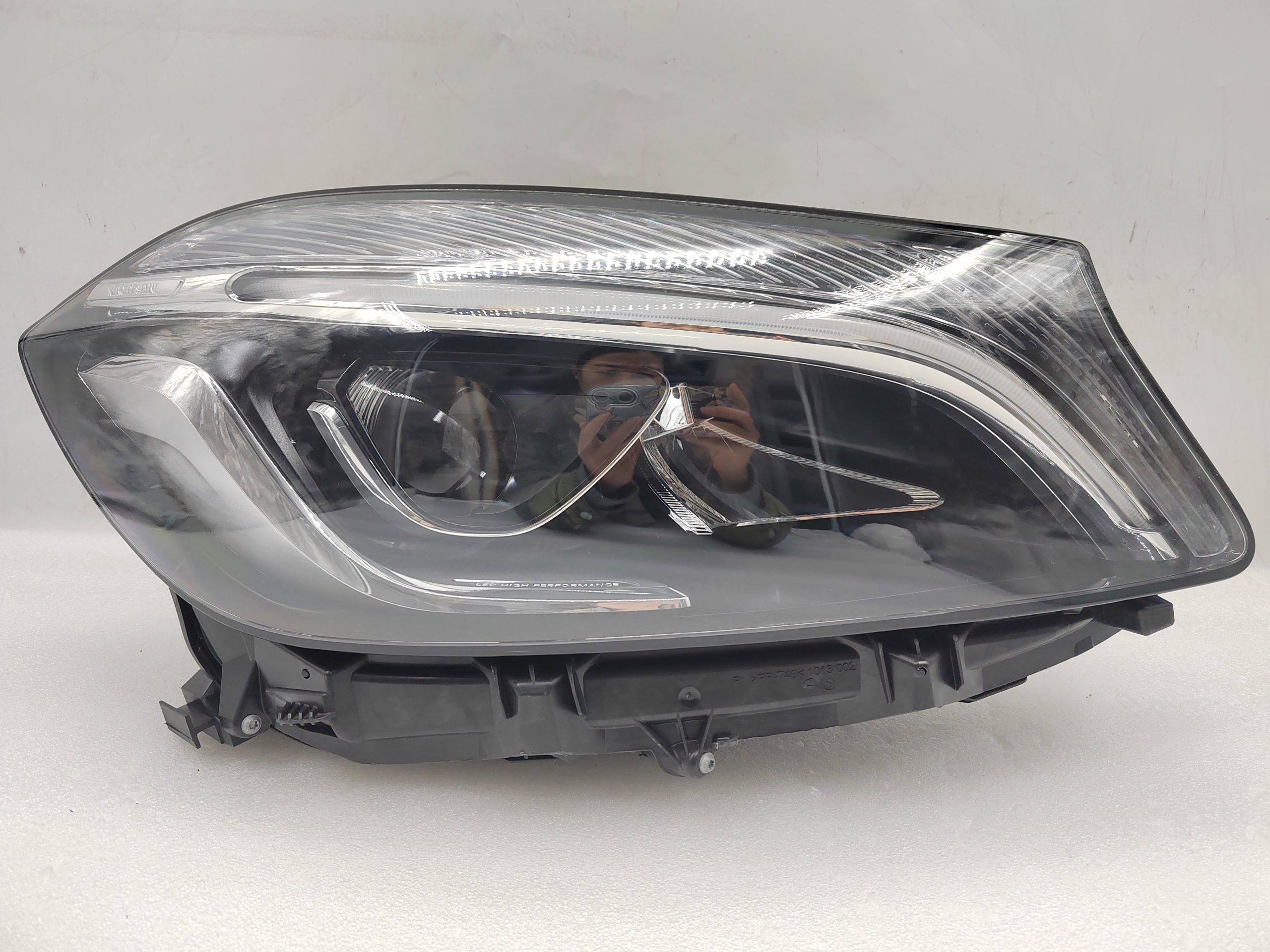 MERCEDES-BENZ A-CLASS W176 2016-2017 LED R.H.S HEADLIGHT ASSEMBLY