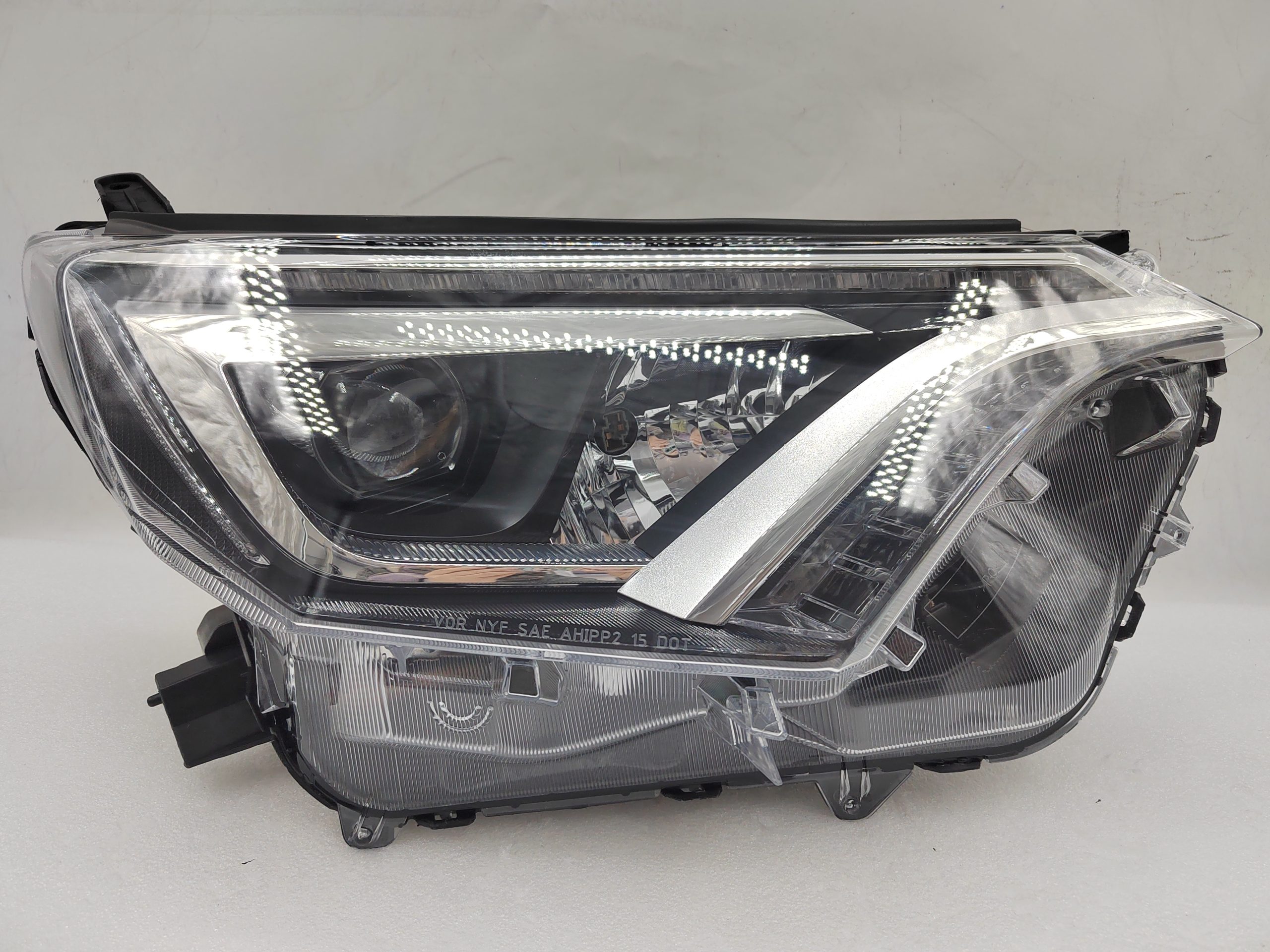 TOYOTA RAV4 4.5 XA40 2016-2018 LED R.H.S HEADLIGHT ASSEMBLY