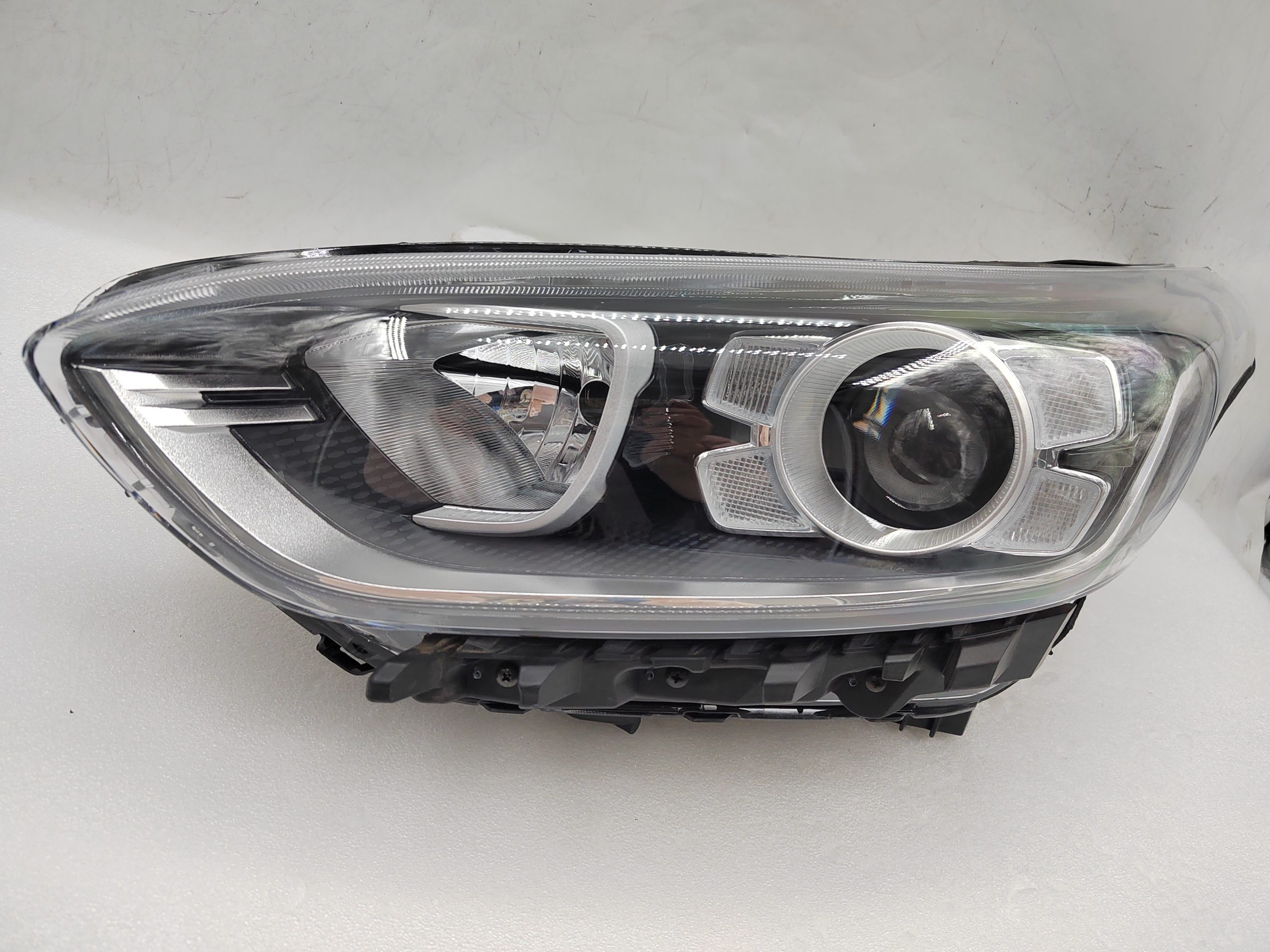 KIA CERATO 2018-2020 HALOGEN L.H.S HEADLIGHT ASSEMBLY