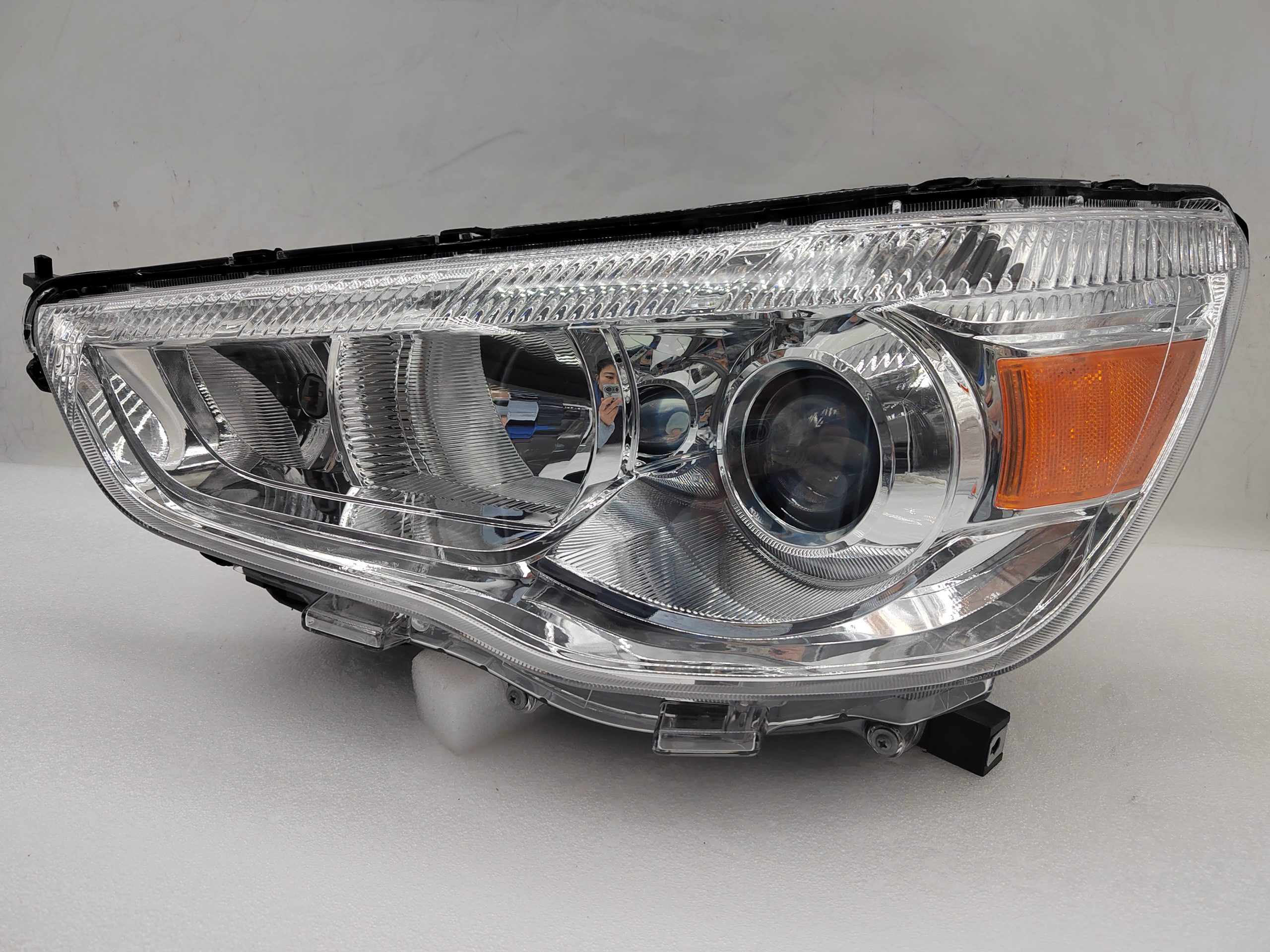 MITSUBISHI ASX 2010-2018 HALOGEN L.H.S HEADLIGHT ASSEMBLY