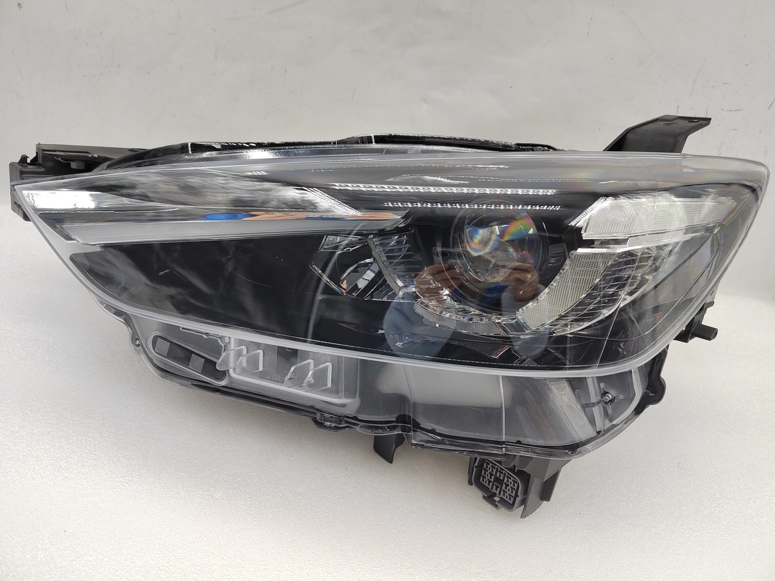 MAZDA CX-3 2016-2018 LED L.H.S HEADLIGHT ASSEMBLY