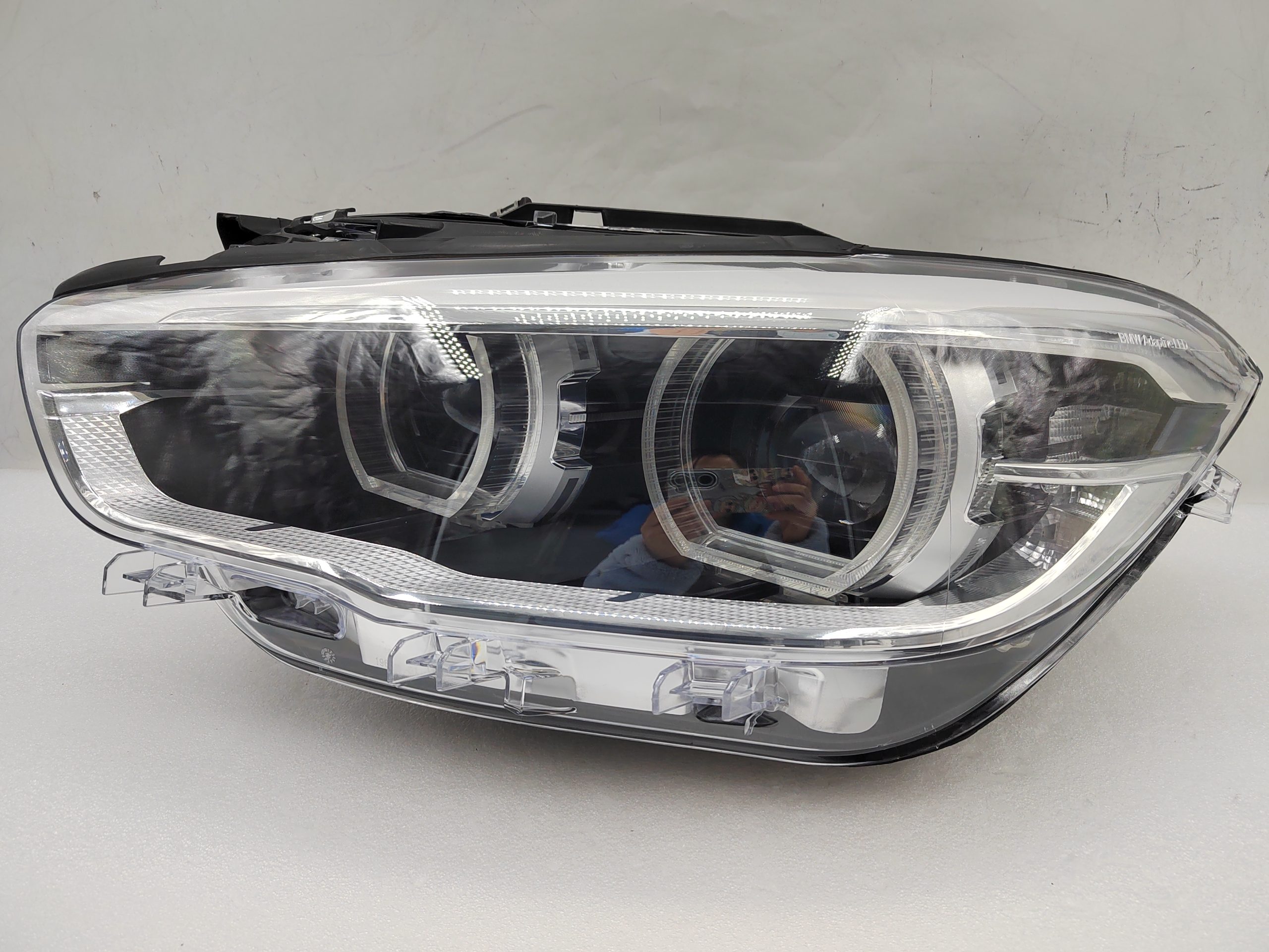 BMW 1 SERIES F20 F21 2015-2018 LED L.H.S HEADLIGHT ASSEMBLY