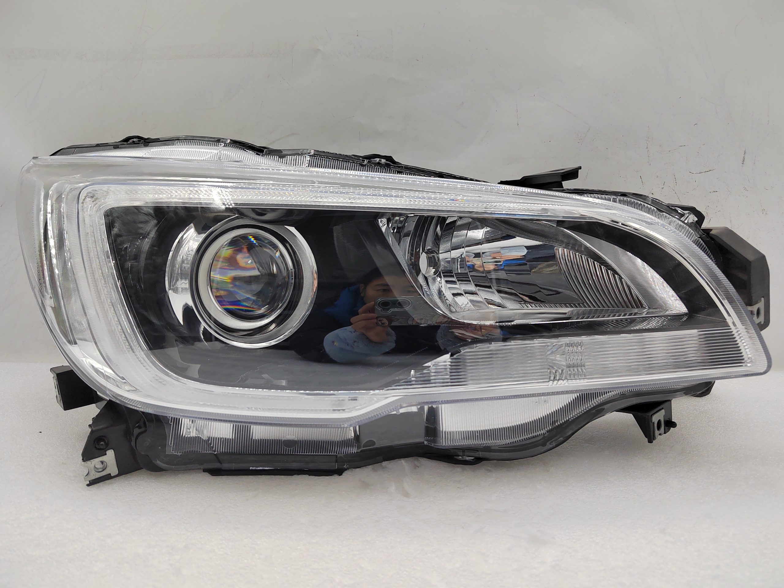 SUBARU LIBERTY OUTBACK 2015-2017 LED R.H.S HEADLIGHT ASSEMBLY