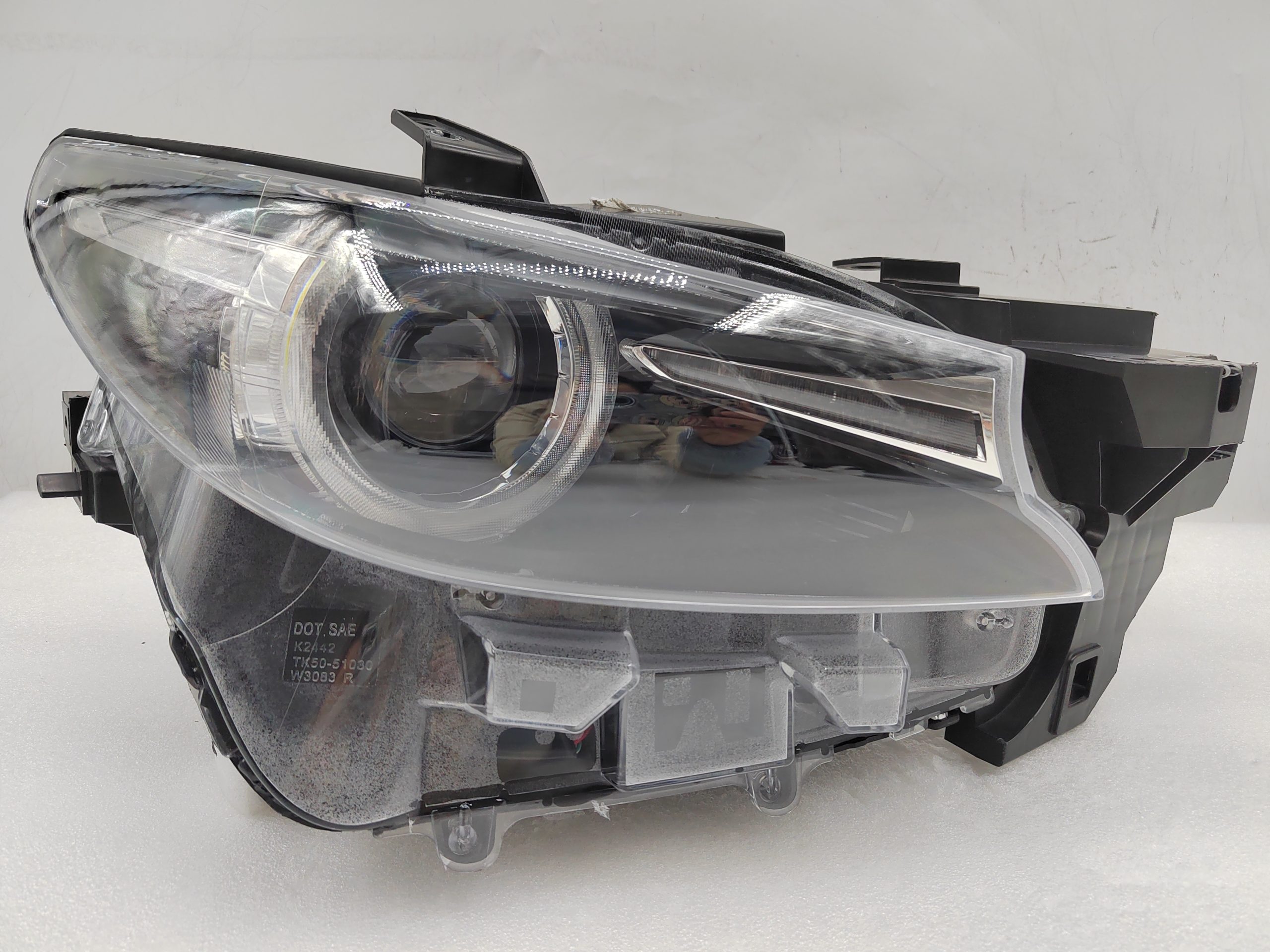 MAZDA CX-9 2016-2022 LED R.H.S HEADLIGHT ASSEMBLY