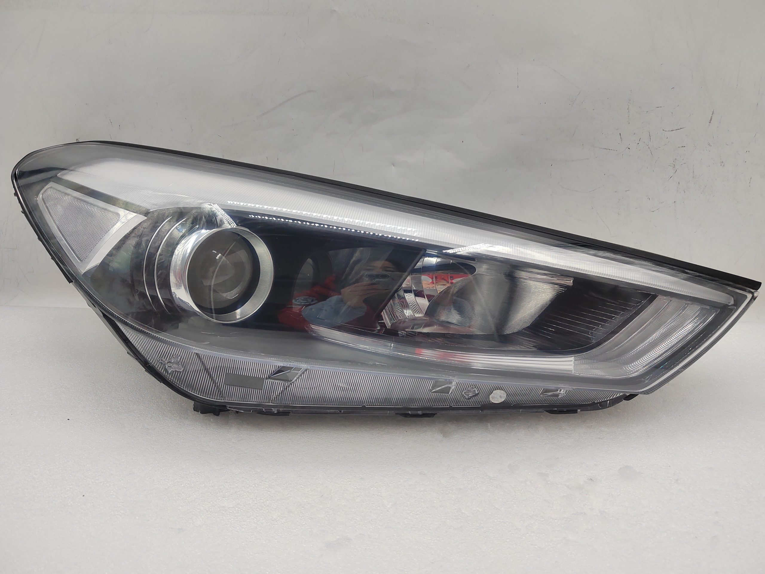 HYUNDAI TUCSON XG 2015-2017 HALOGEN R.H.S HEADLIGHT ASSEMBLY