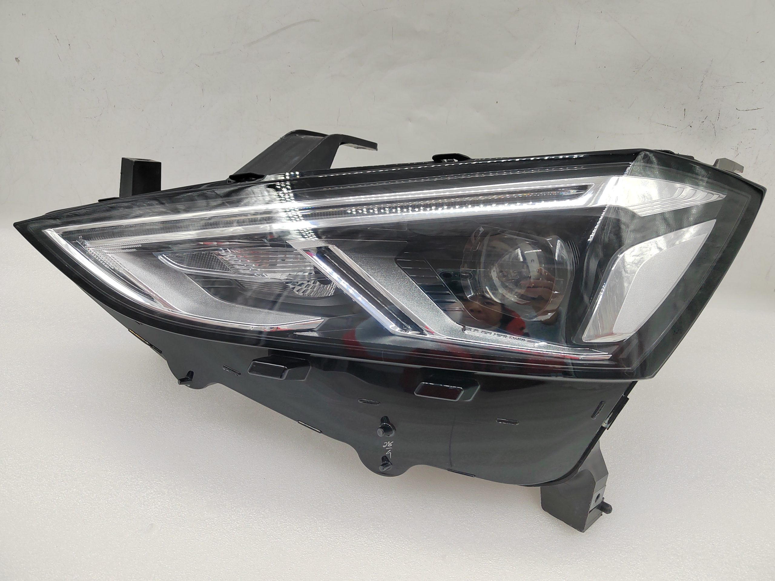 ISUZU MU-X 2021-2024 LED L.H.S HEADLIGHT ASSEMBLY