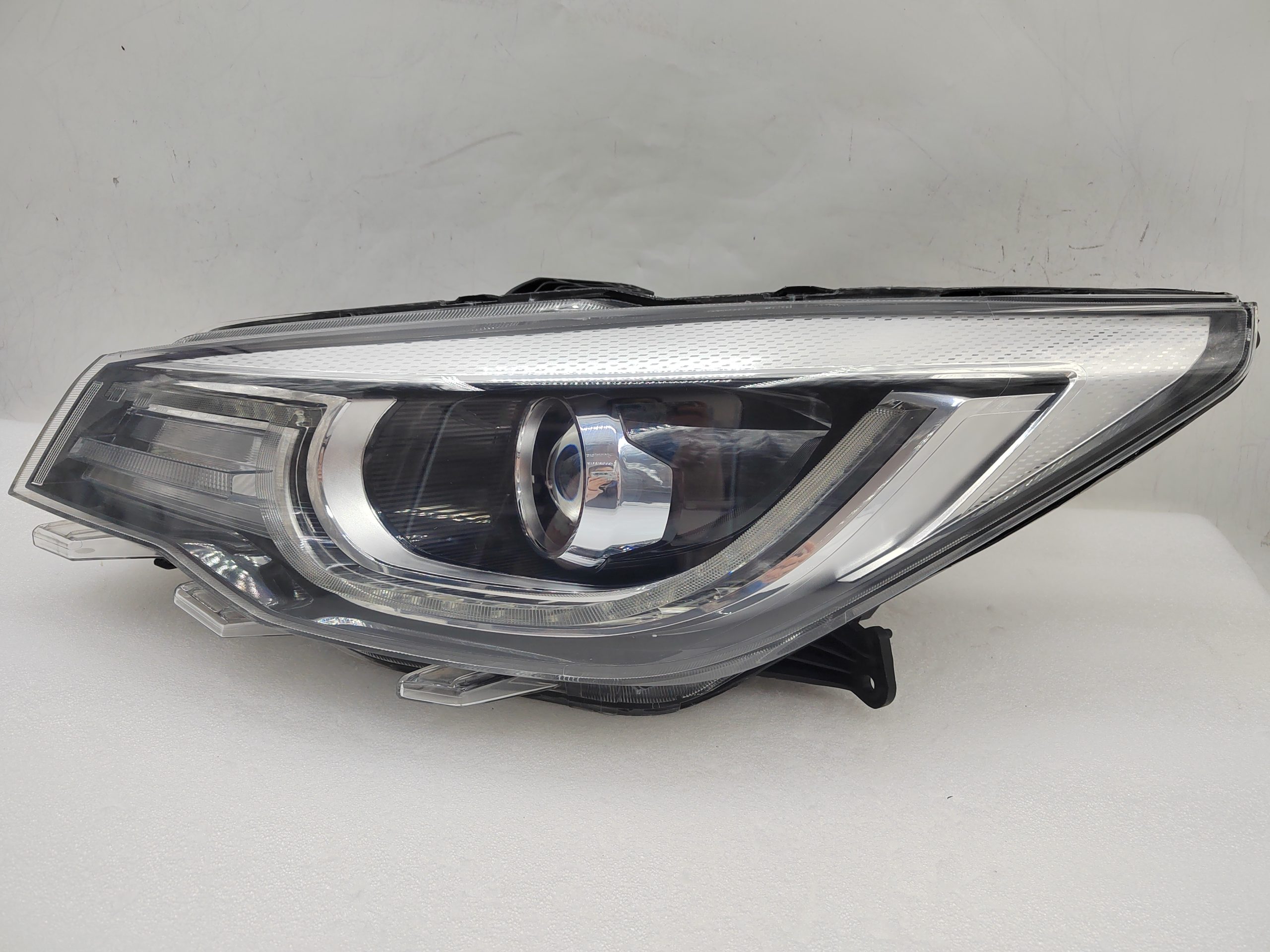 MG 3 2020-2023 HALOGEN L.H.S HEADLIGHT ASSEMBLY