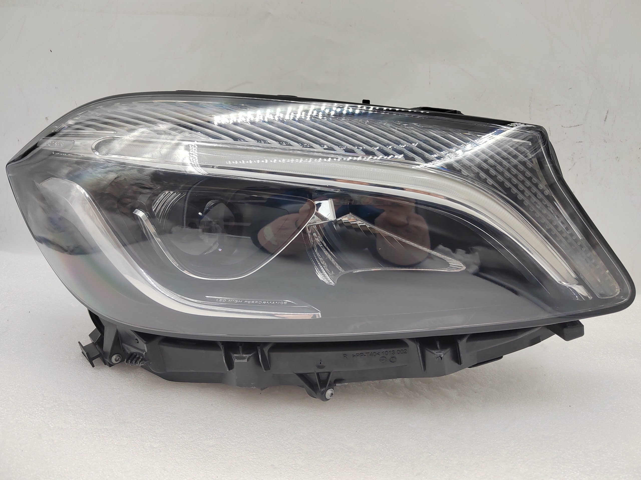 MERCEDES-BENZ A-CLASS W176 2016-2017 LED R.H.S HEADLIGHT ASSEMBLY