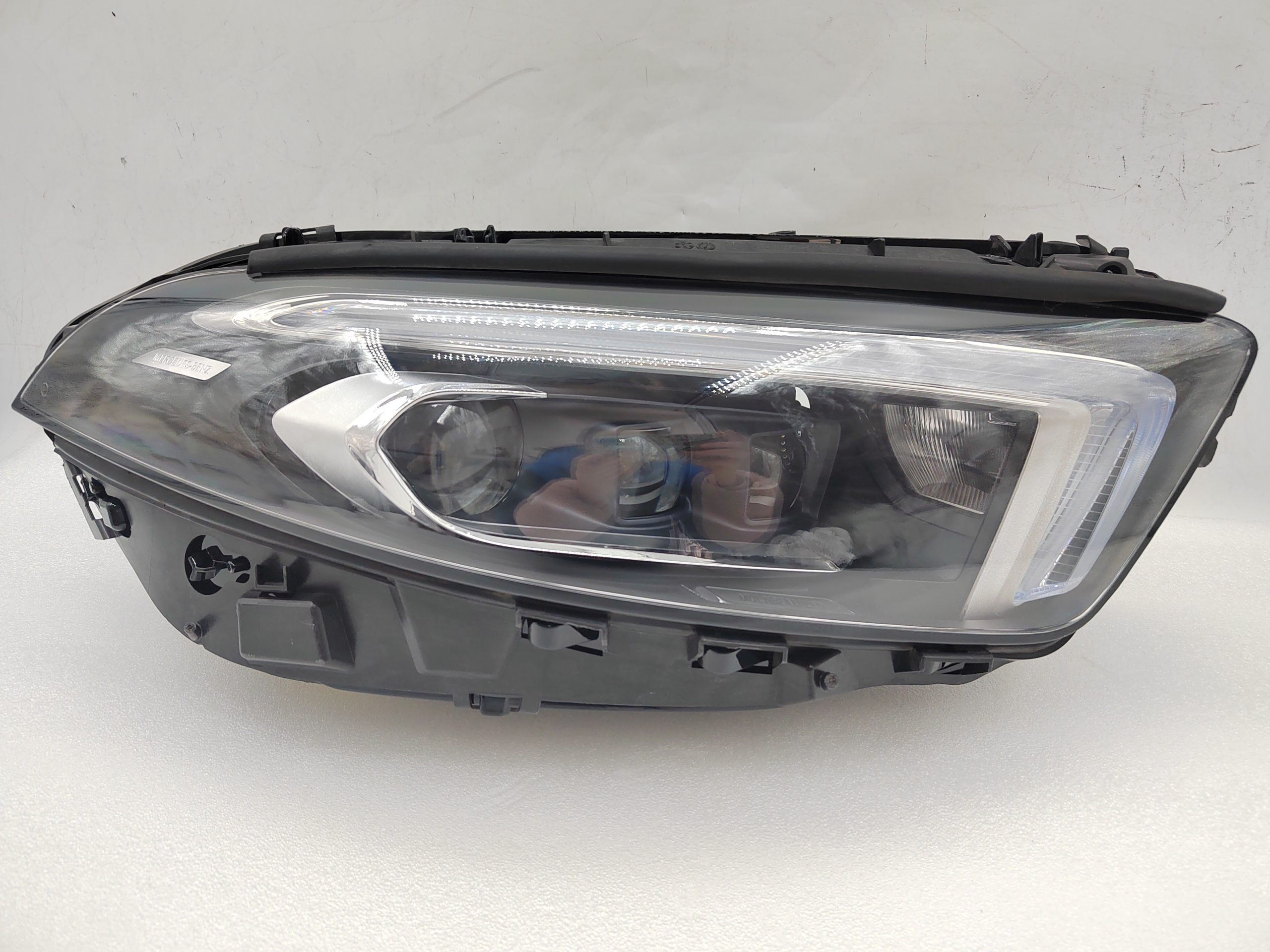MERCEDES-BENZ A-CLASS W177 A35 2018-2021 LED R.H.S HEADLIGHT ASSEMBLY