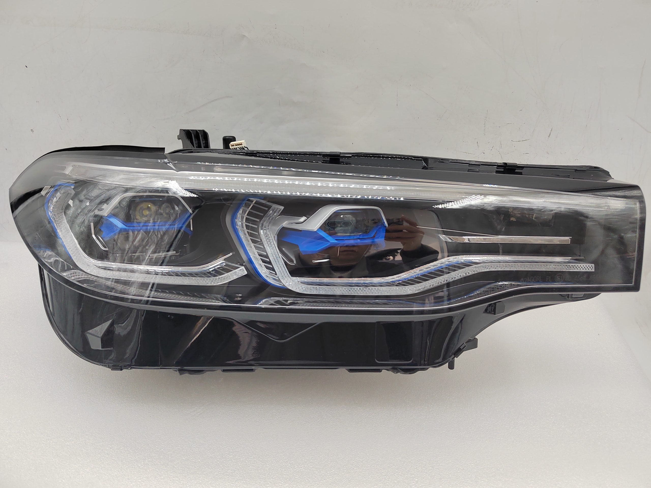 BMW X7 G07 2019-2022 LASER LED R.H.S HEADLIGHT ASSEMBLY