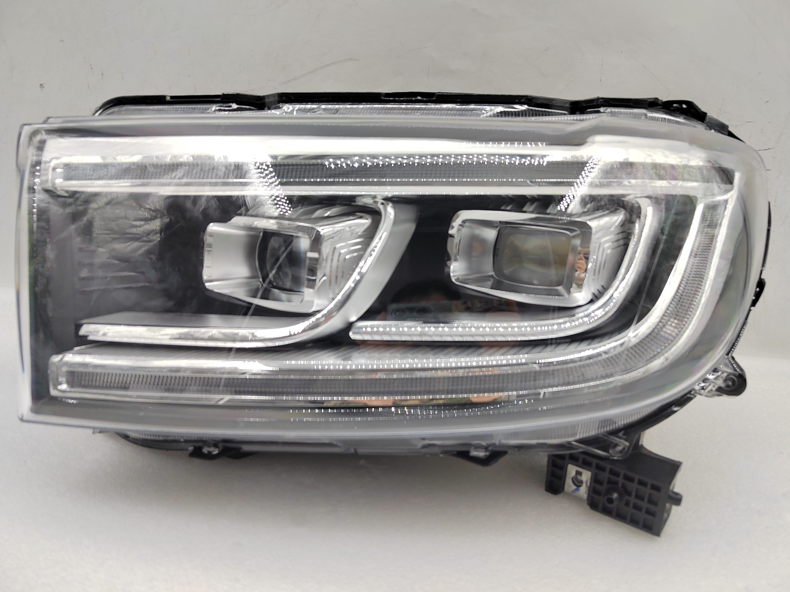 GREAT WALL CANNON 2020-2022 LED L.H.S HEADLIGHT ASSEMBLY