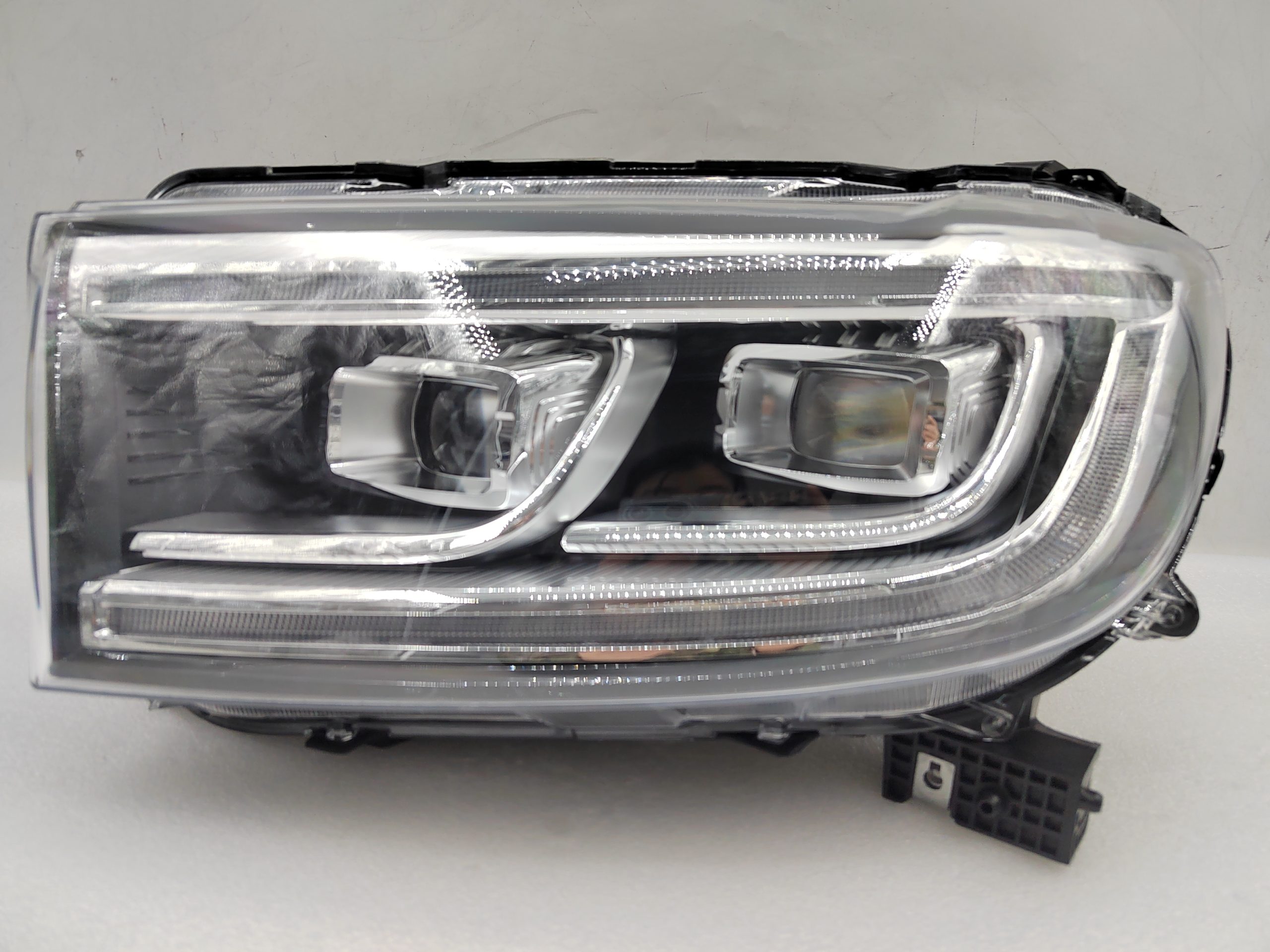 GREAT WALL CANNON 2020-2022 LED L.H.S HEADLIGHT ASSEMBLY