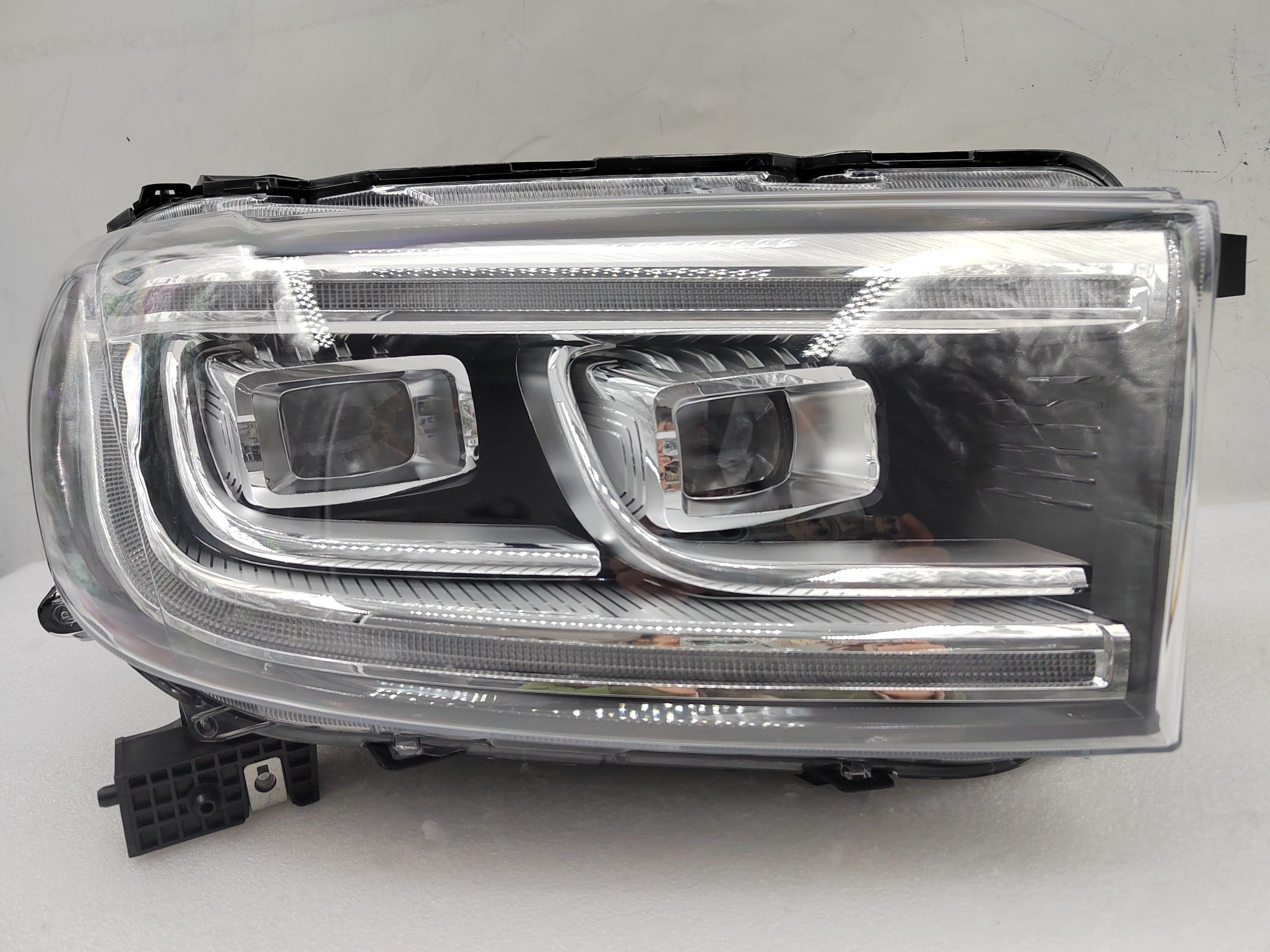GREAT WALL CANNON 2020-2022 LED R.H.S HEADLIGHT ASSEMBLY