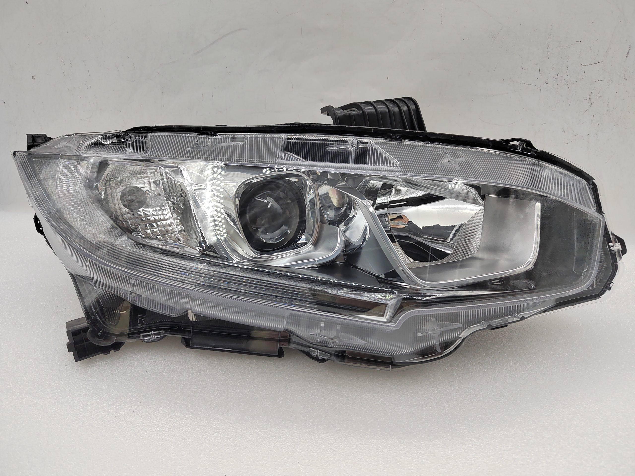 HONDA CIVIC VTI-LX 2016-2021 HALOGEN R.H.S HEADLIGHT ASSEMBLY