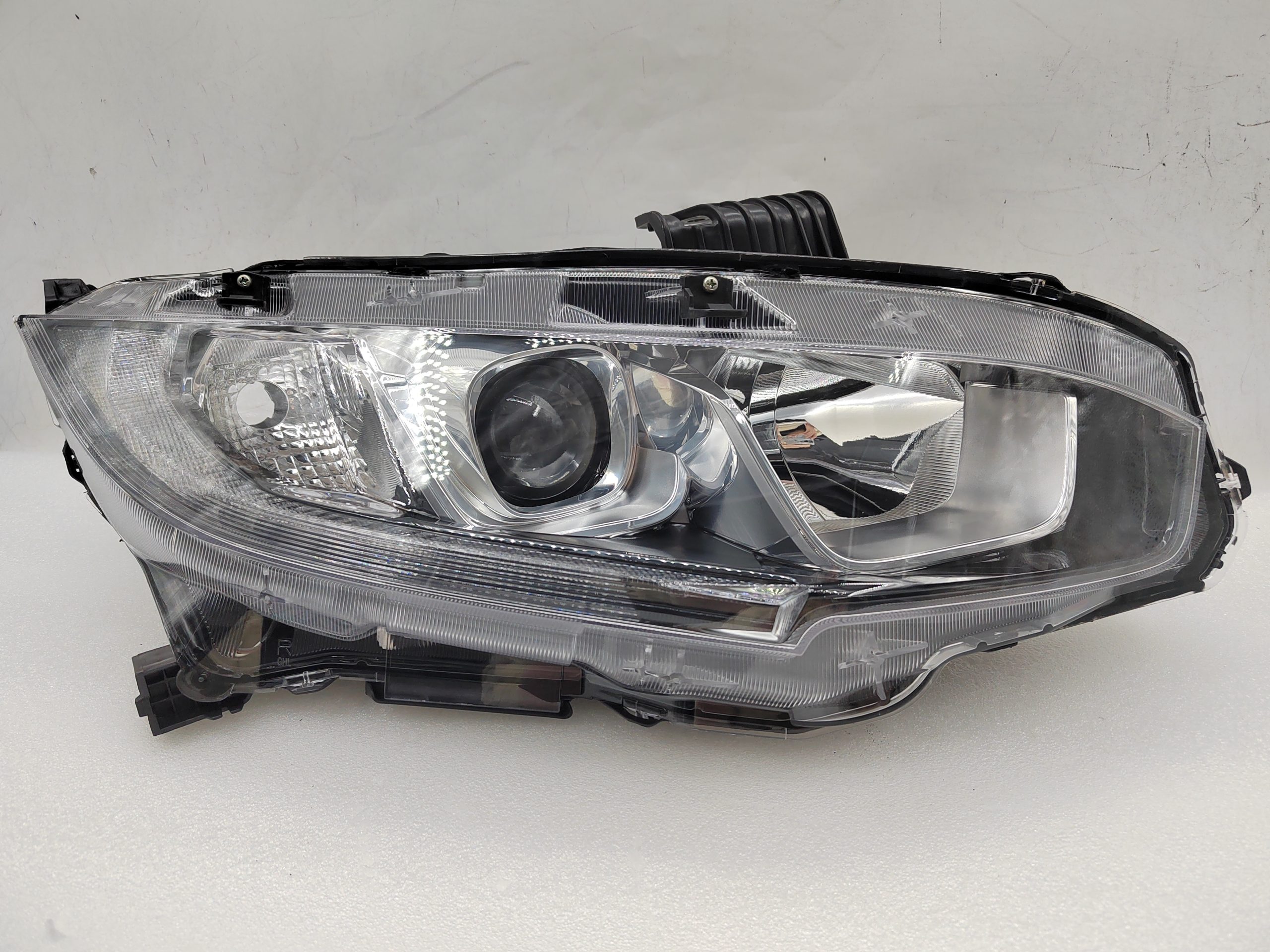 HONDA CIVIC VTI-LX 2016-2021 HALOGEN R.H.S HEADLIGHT ASSEMBLY