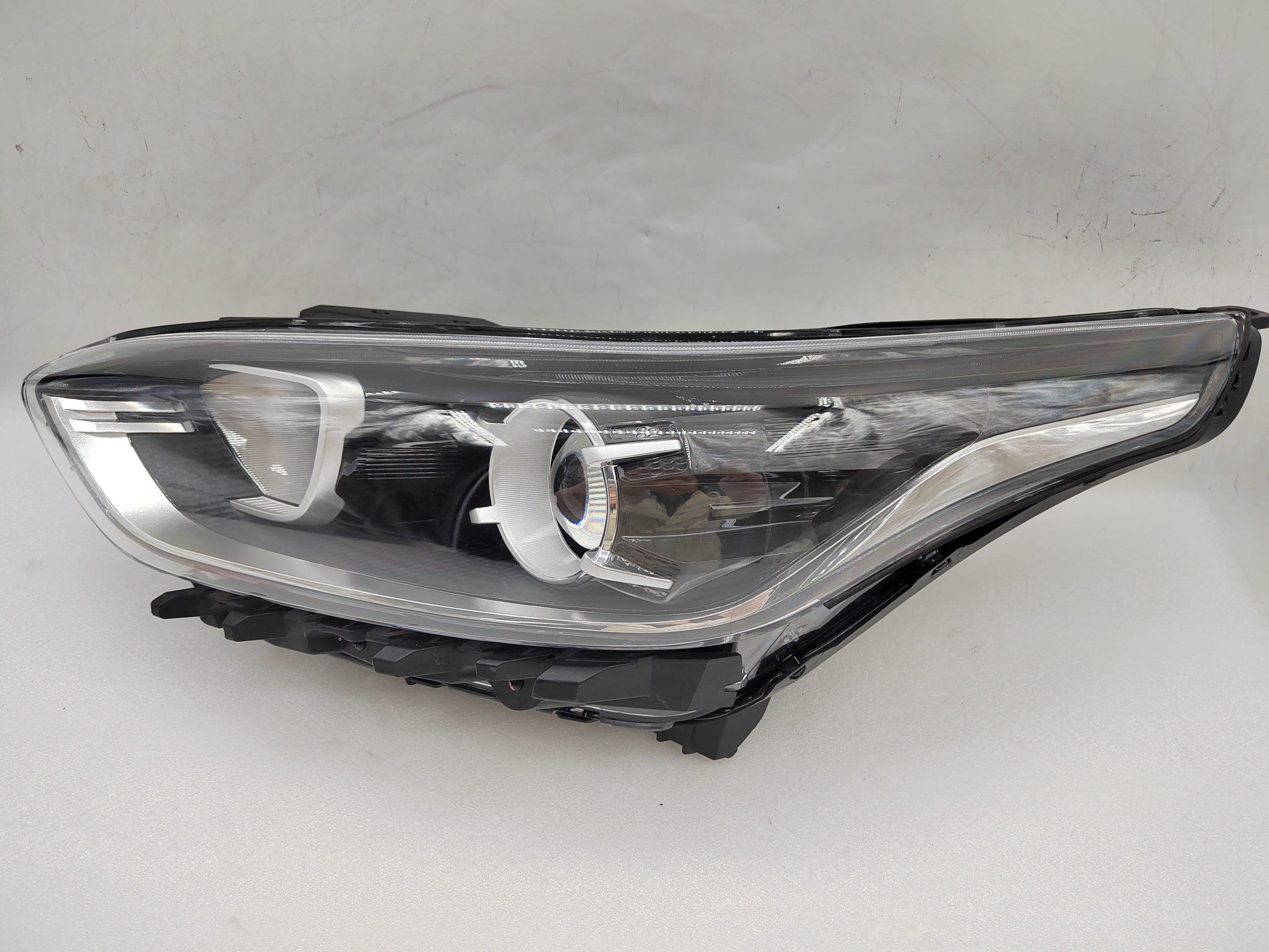KIA CERATO 2018-2020 HALOGEN L.H.S HEADLIGHT ASSEMBLY