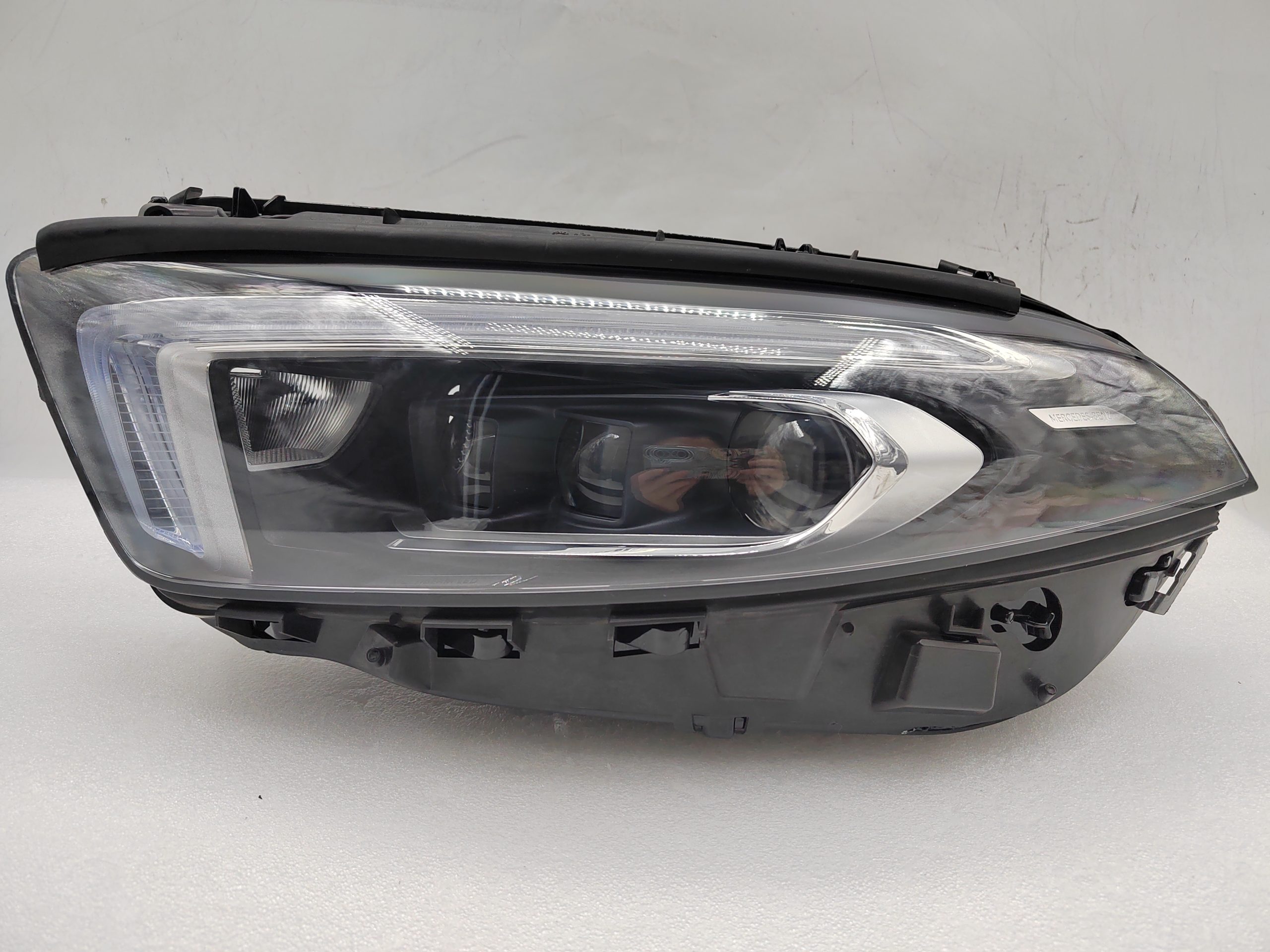MERCEDES-BENZ A-CLASS W177 A35 2018-2021 LED L.H.S HEADLIGHT ASSEMBLY