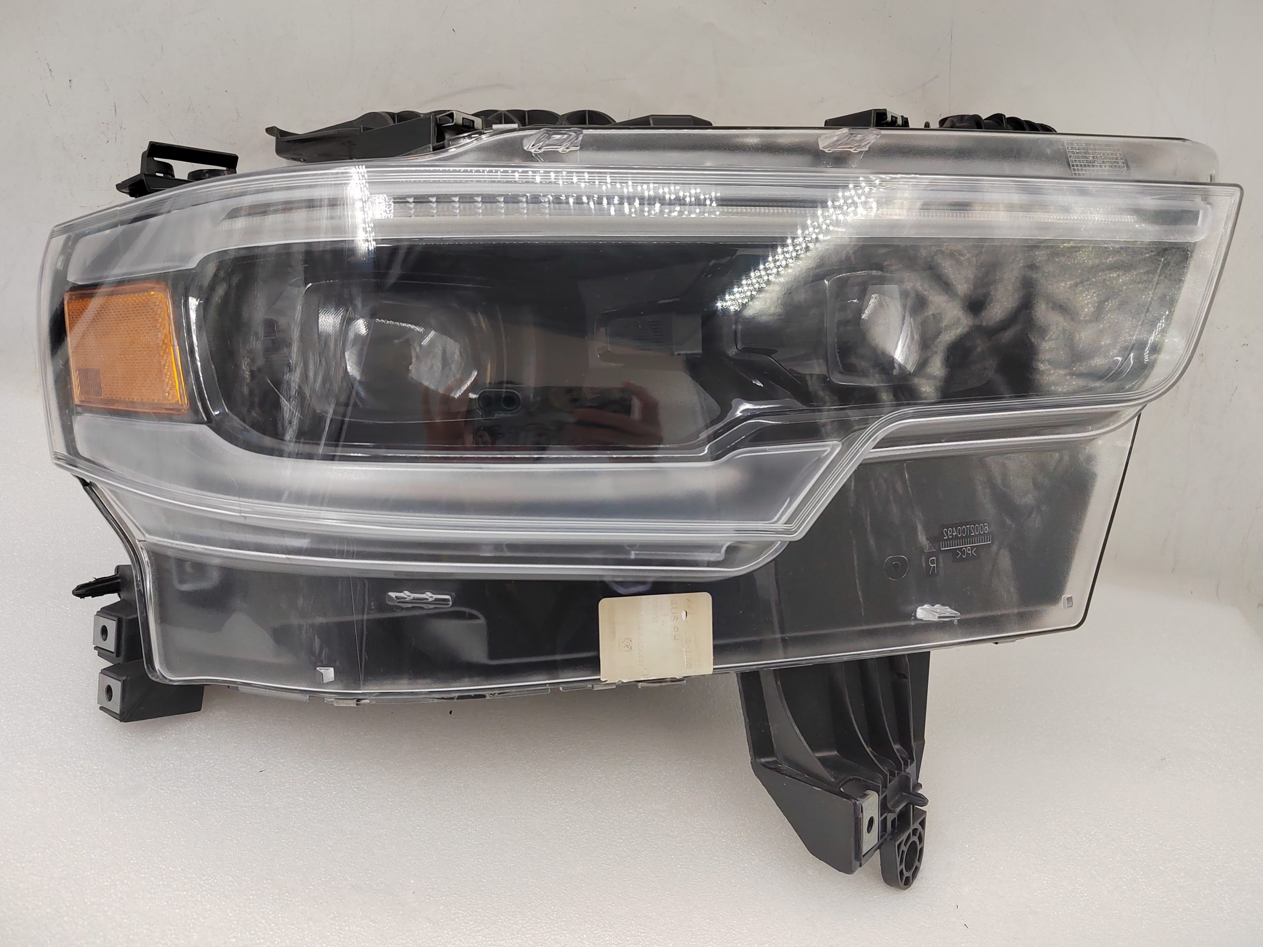DODGE RAM 2019-2022 LED R.H.S HEADLIGHT ASSEMBLY