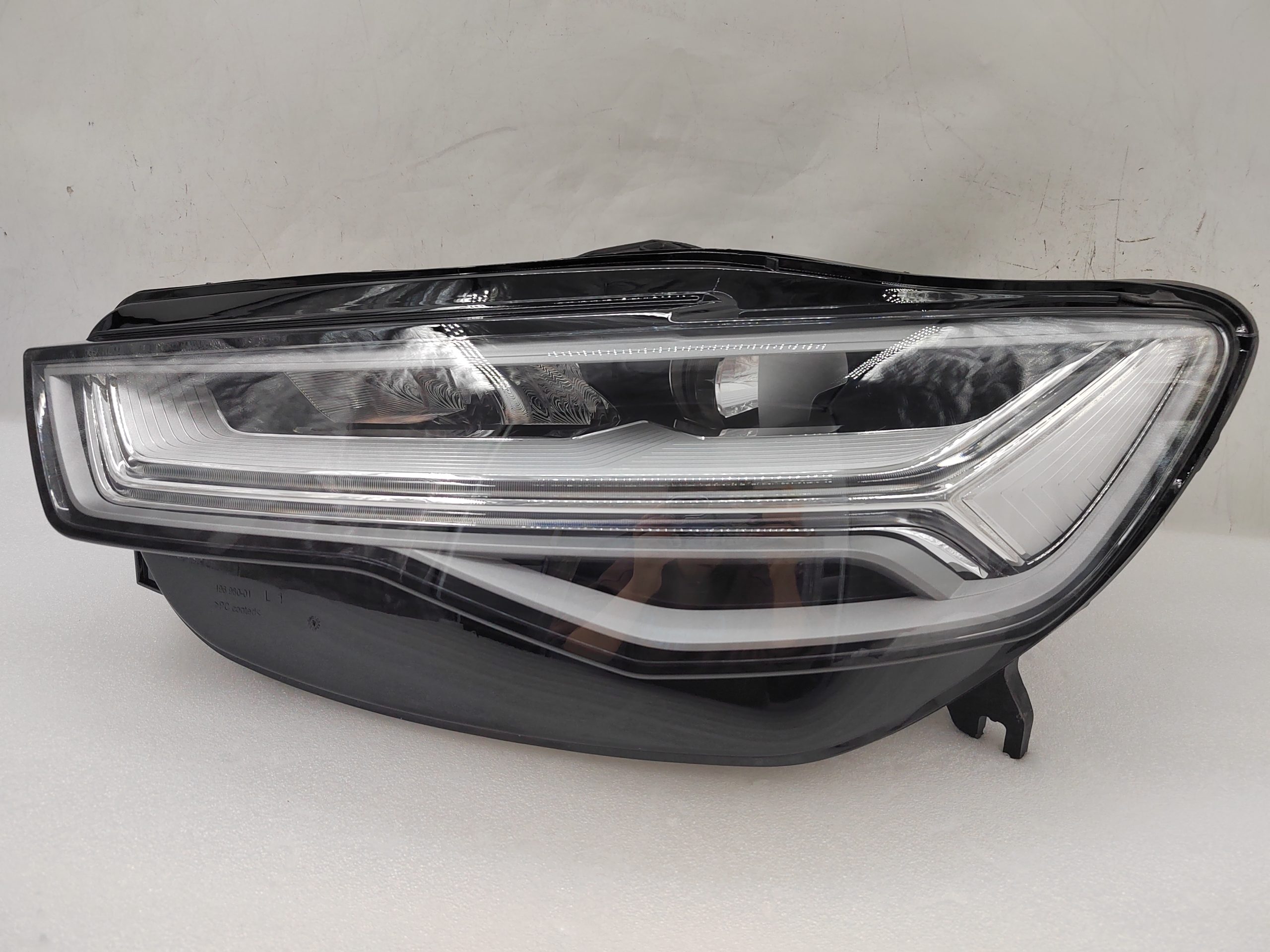 AUDI A6 2016-2018 LED L.H.S HEADLIGHT ASSEMBLY
