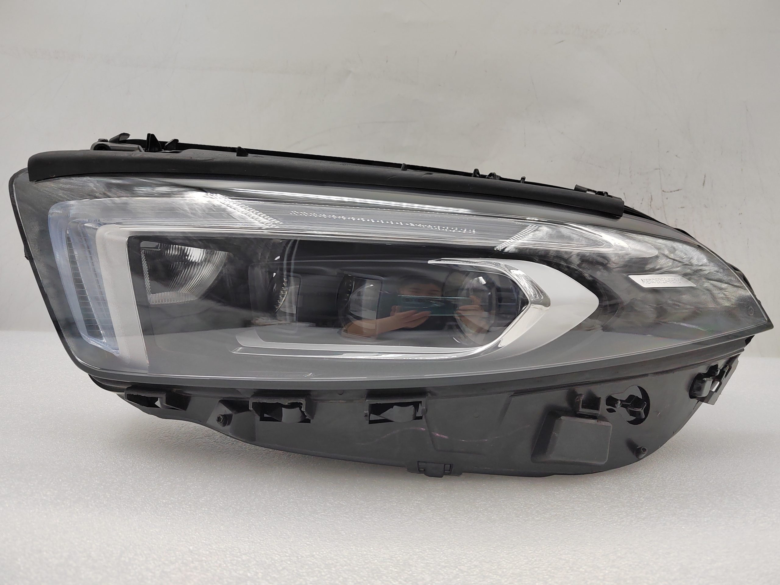 MERCEDES-BENZ A-CLASS W177 A35 2018-2021 LED L.H.S HEADLIGHT ASSEMBLY
