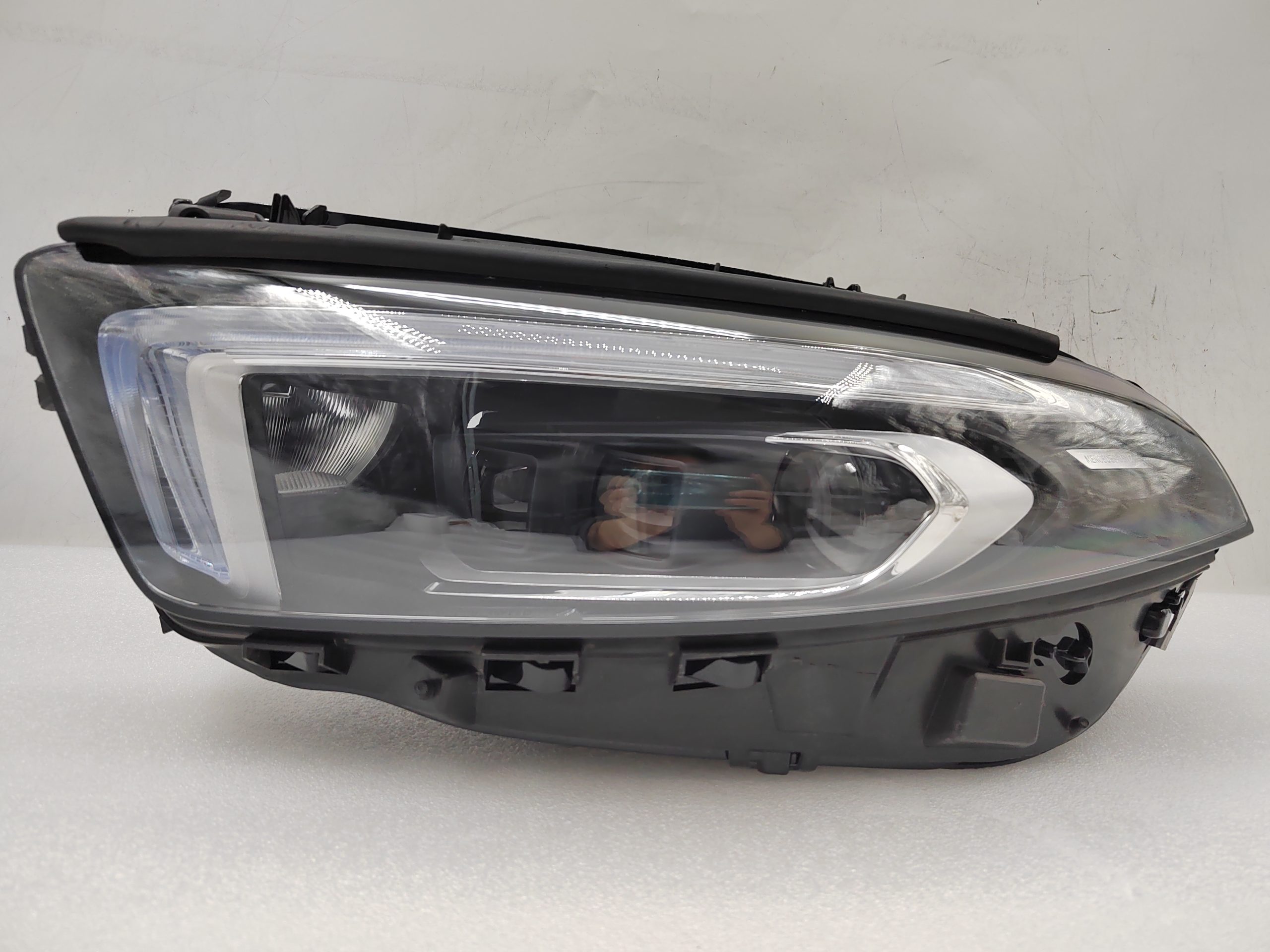 MERCEDES-BENZ A-CLASS W177 A35 2018-2021 LED L.H.S HEADLIGHT ASSEMBLY