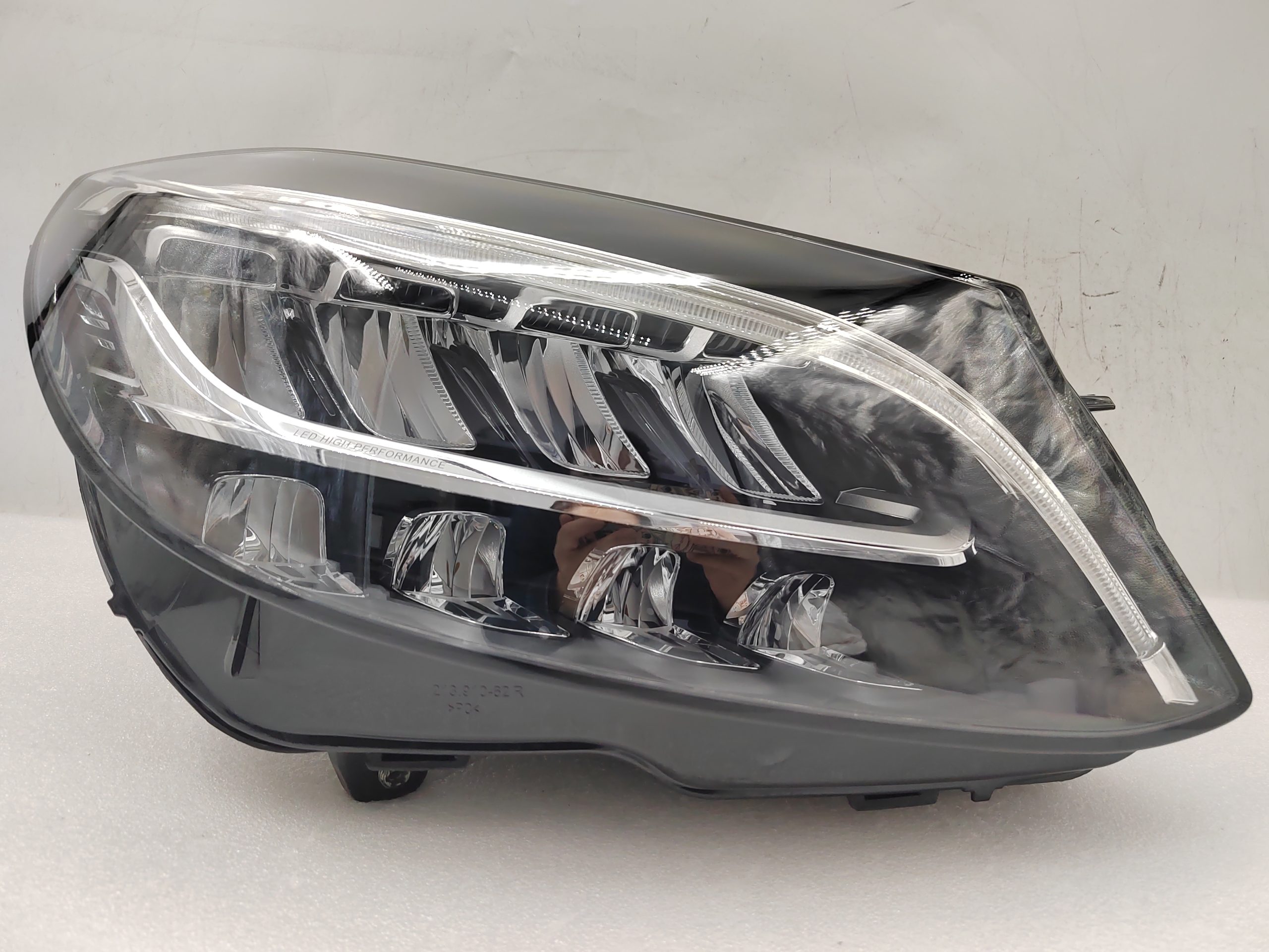 MERCEDES-BENZ C-CLASS W205 2018-2020 LED R.H.S HEADLIGHT ASSEMBLY