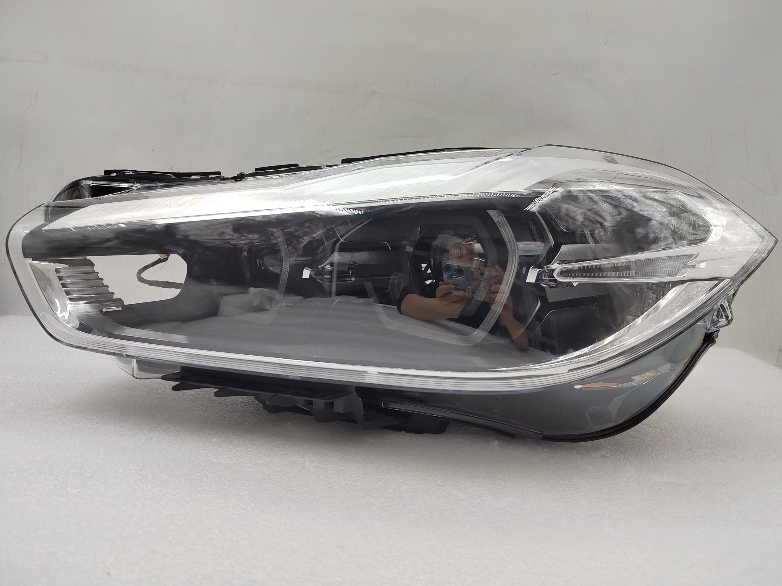 BMW X2 F39 2018-2021 LED L.H.S HEADLIGHT ASSEMBLY