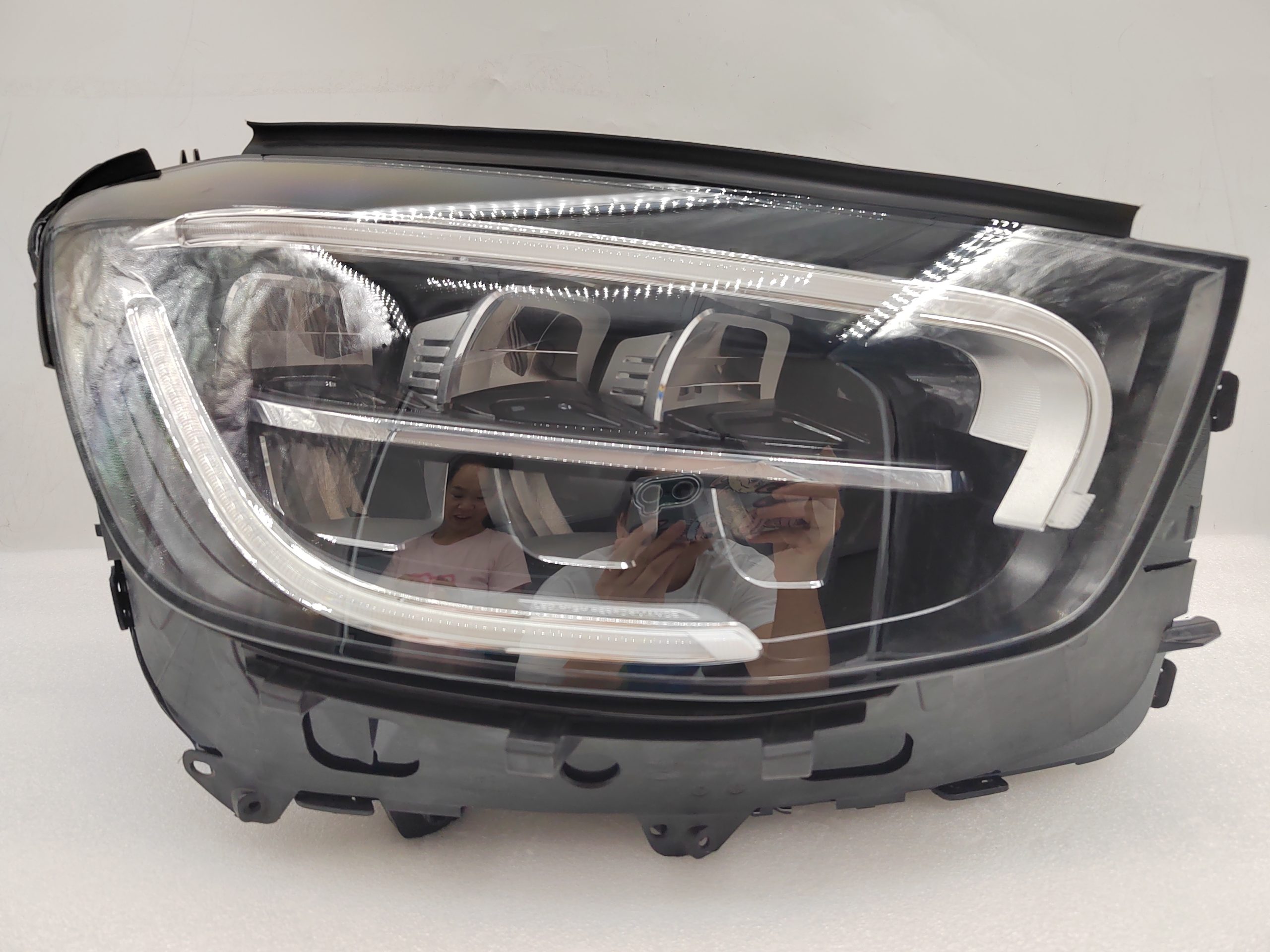 MERCEDES-BENZ GLC-CLASS GLC300 W253 2019-2022 LED R.H.S HEADLIGHT ASSEMBLY