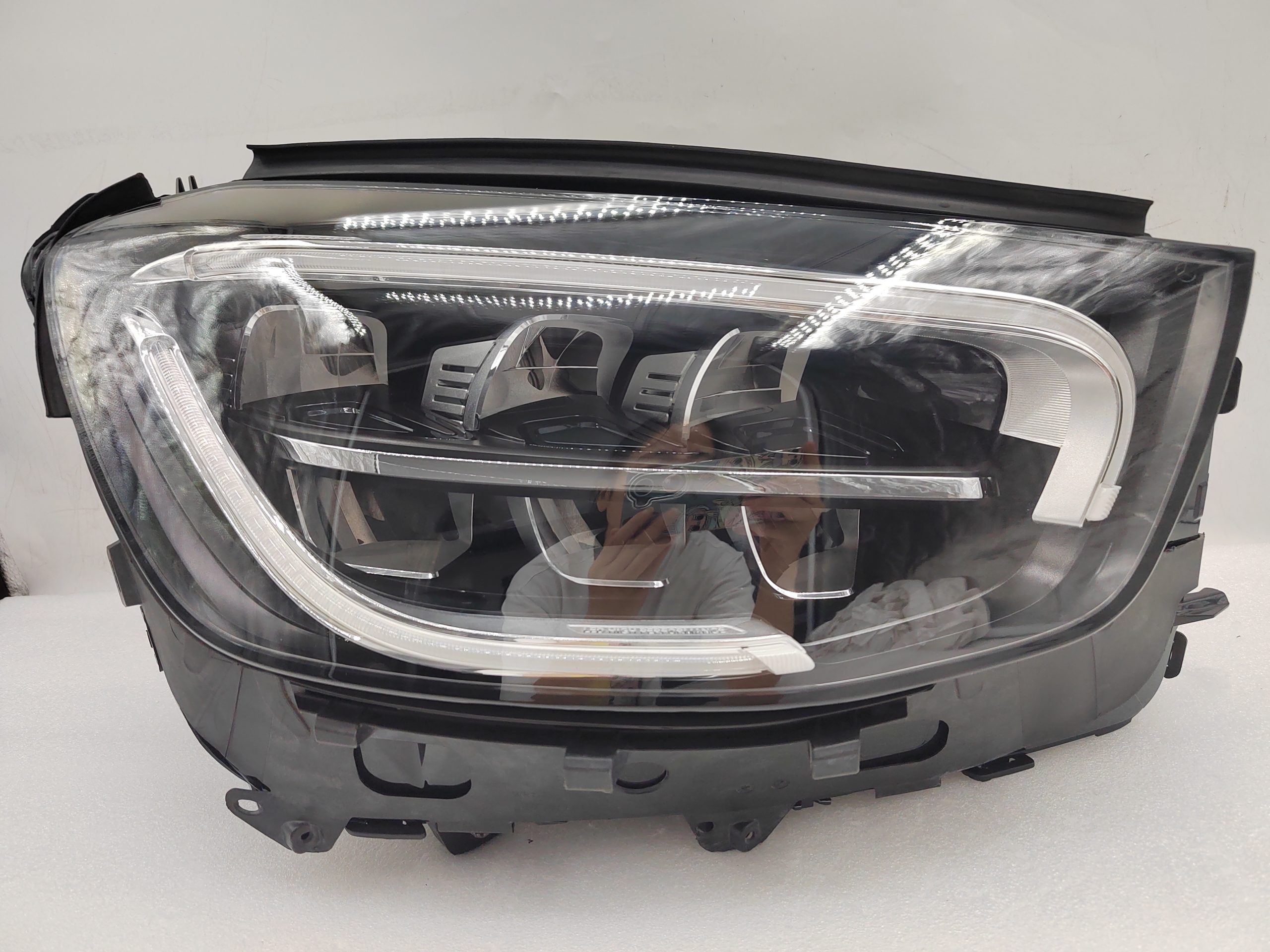 MERCEDES-BENZ GLC-CLASS GLC300 W253 2019-2022 LED R.H.S HEADLIGHT ASSEMBLY