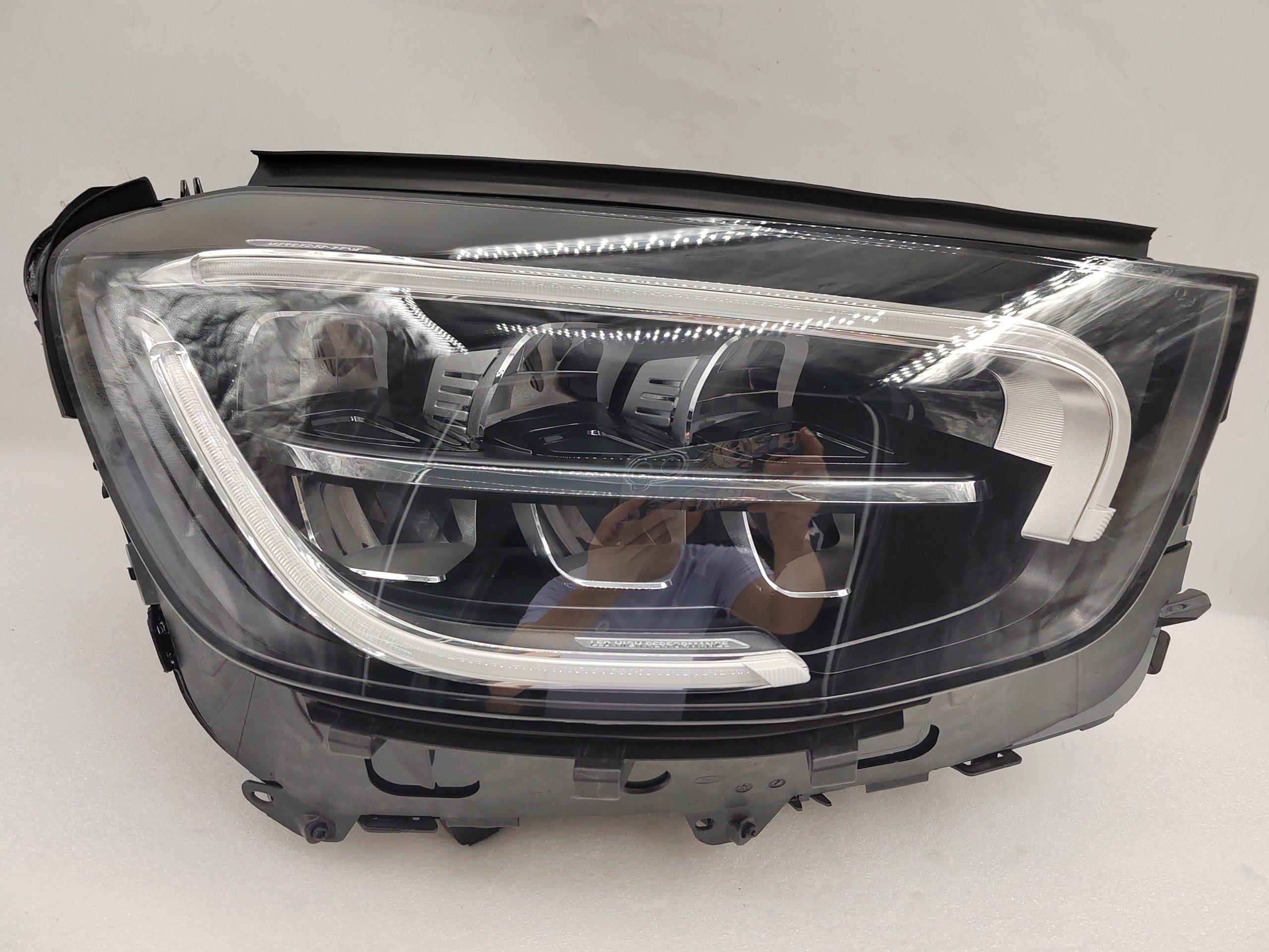 MERCEDES-BENZ GLC-CLASS GLC300 W253 2019-2022 LED R.H.S HEADLIGHT ASSEMBLY