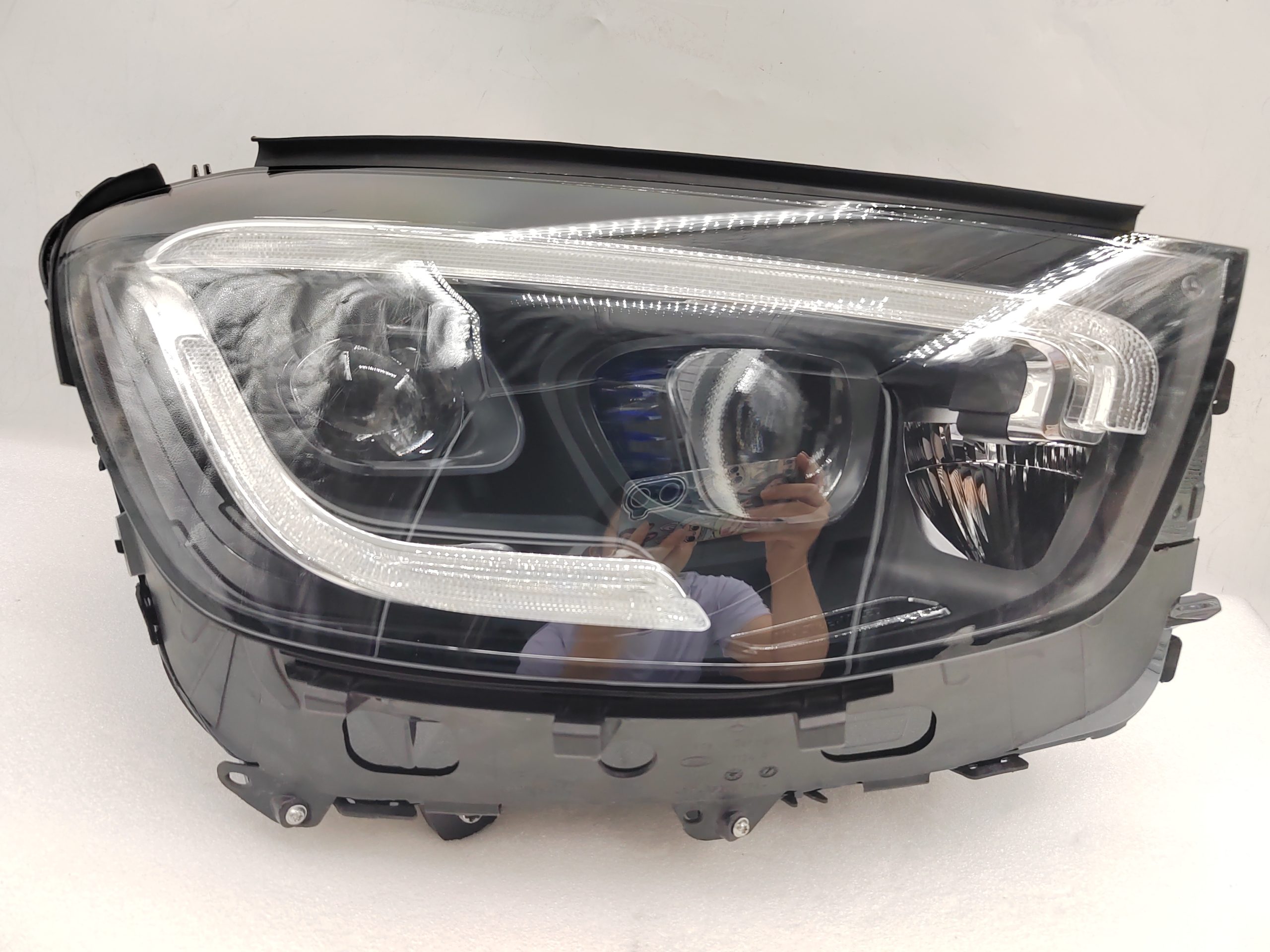 MERCEDES-BENZ GLC-CLASS W253 2019-2022 LED R.H.S HEADLIGHT ASSEMBLY