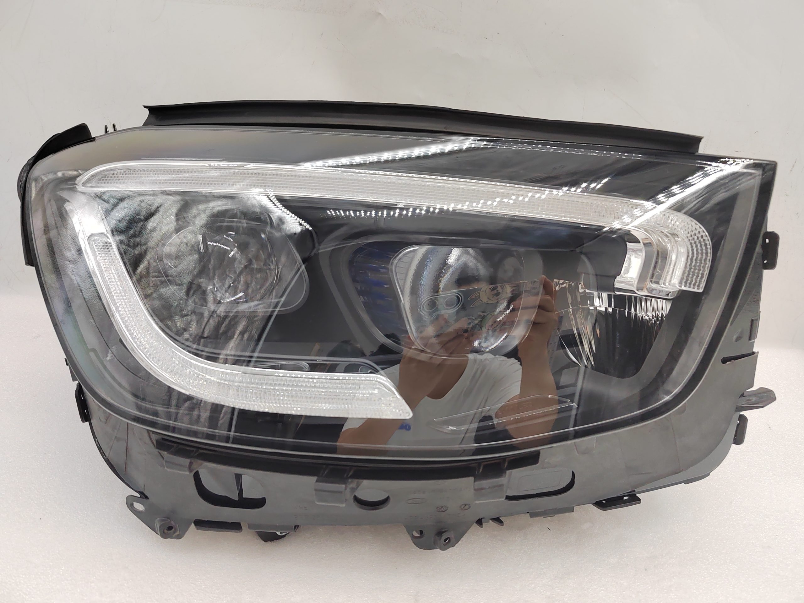 MERCEDES-BENZ GLC-CLASS W253 2019-2022 LED R.H.S HEADLIGHT ASSEMBLY