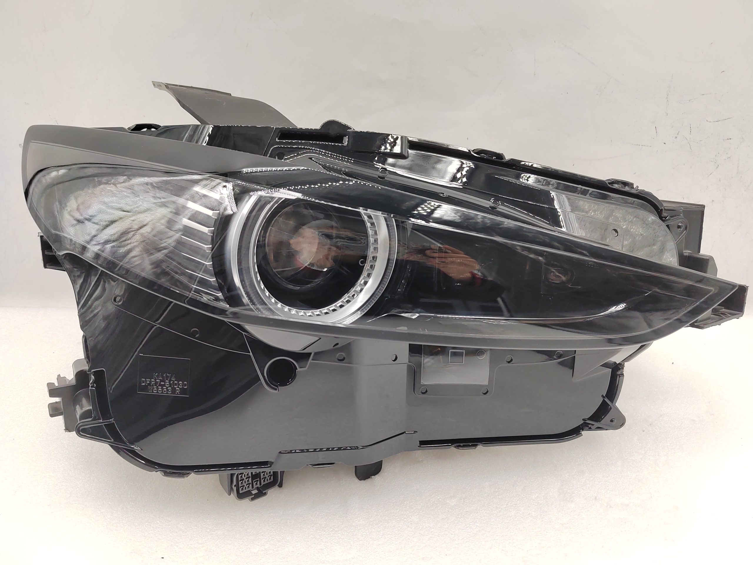 MAZDA CX-30 2019-2023 LED R.H.S HEADLIGHT ASSEMBLY