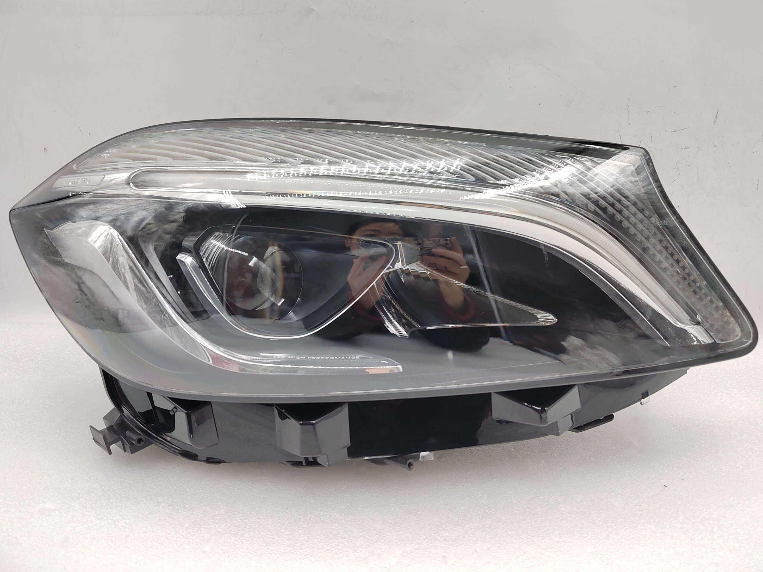 MERCEDES-BENZ A-CLASS W176 2016-2017 LED R.H.S HEADLIGHT ASSEMBLY