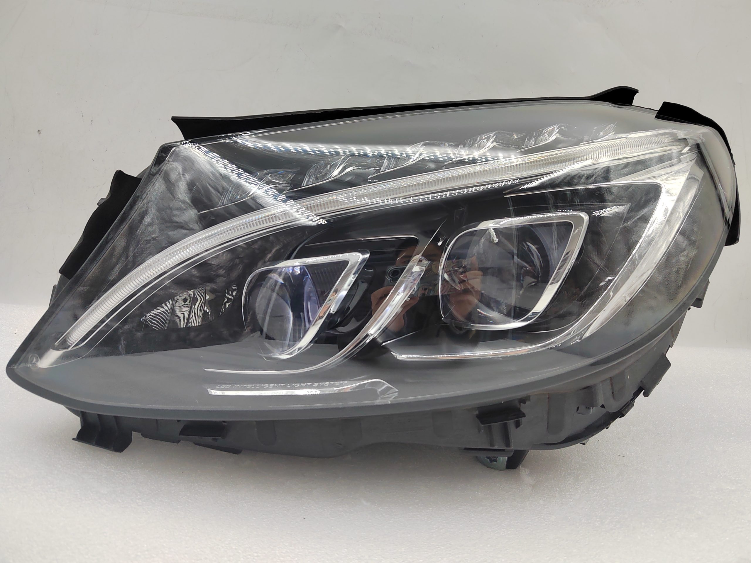 MERCEDES-BENZ C-CLASS W205 2014-2017 LED L.H.S HEADLIGHT ASSEMBLY