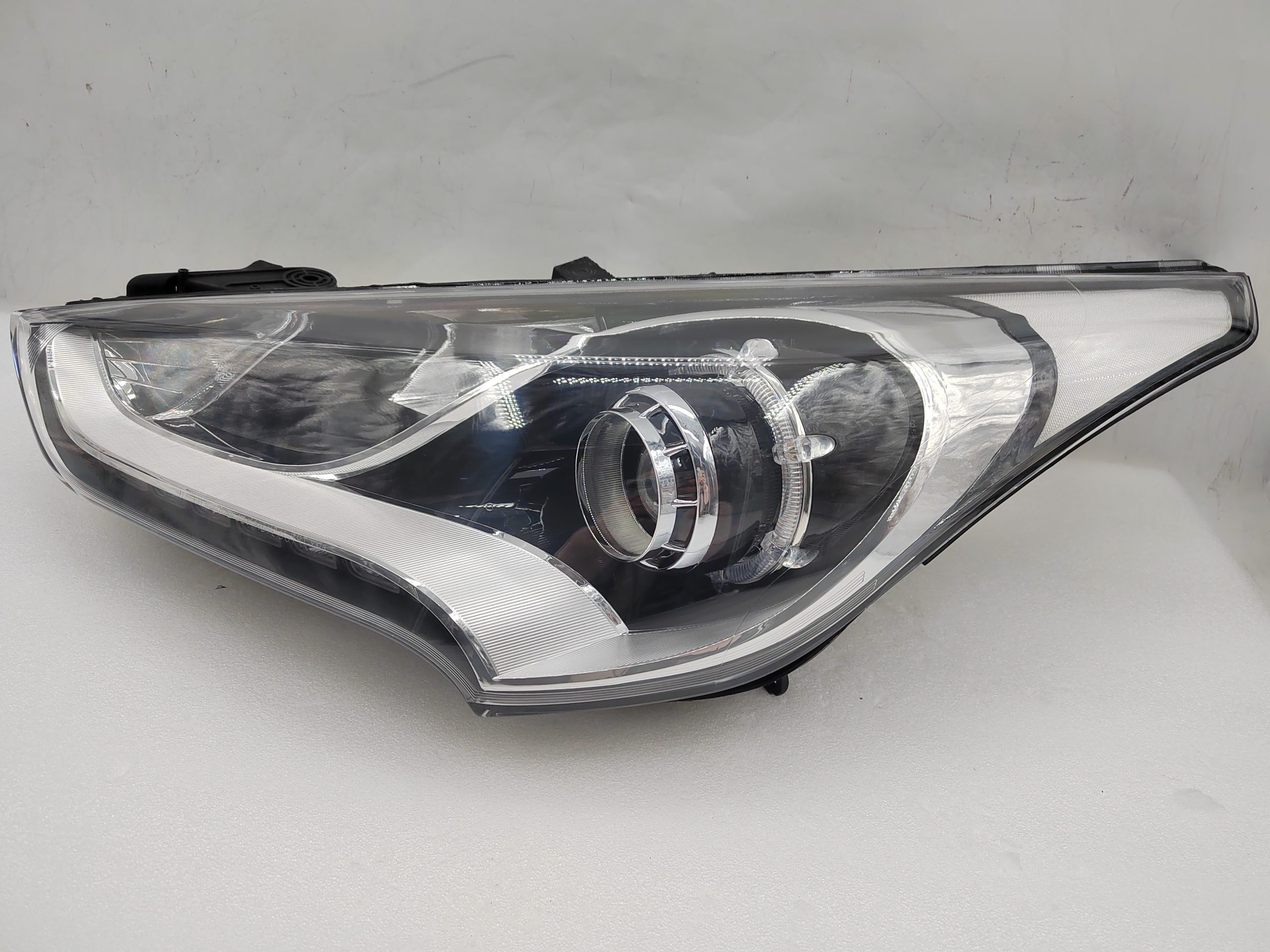 HYUNDAI VELOSTER 2011-2017 HALOGEN L.H.S HEADLIGHT ASSEMBLY