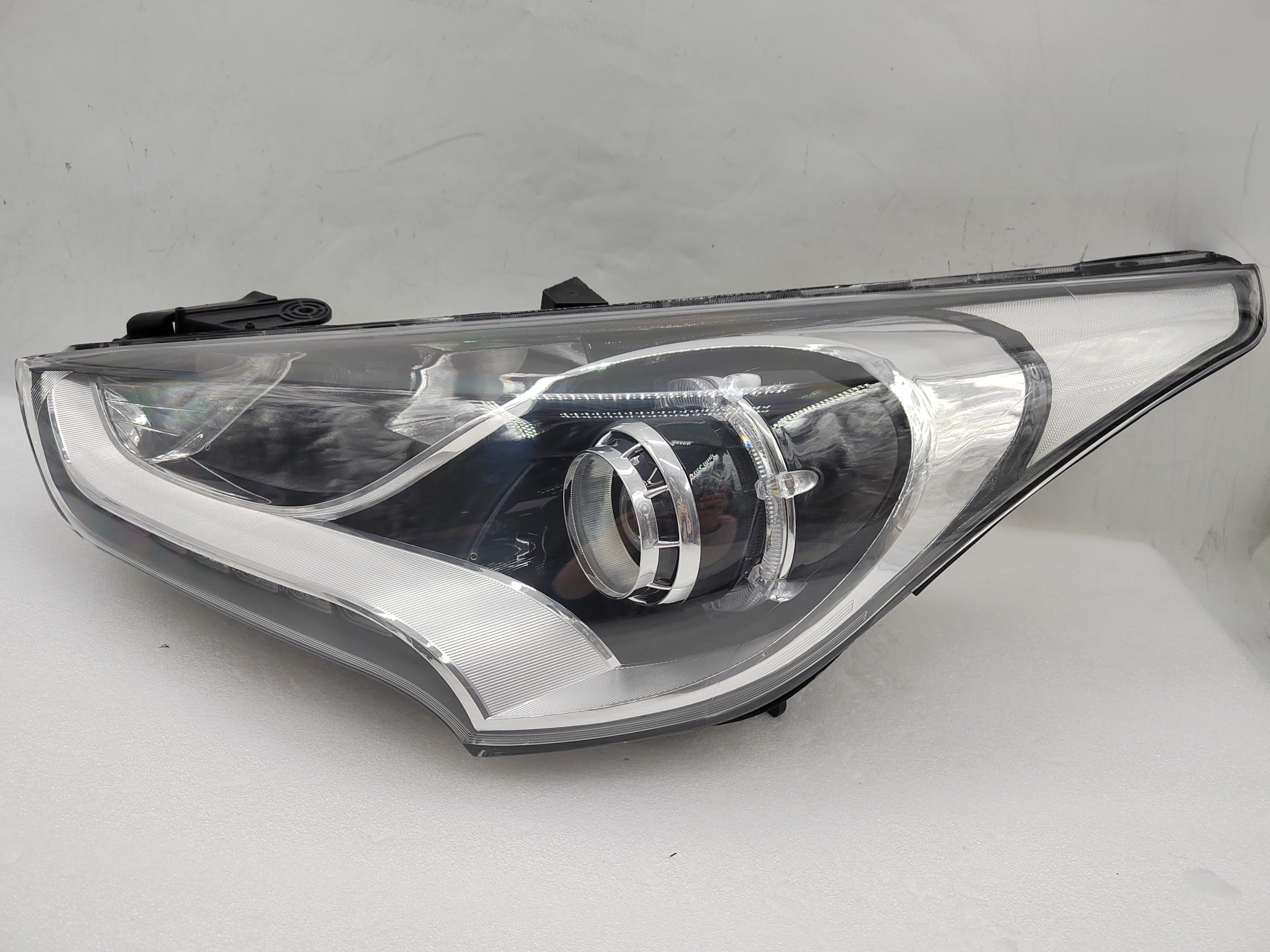 HYUNDAI VELOSTER 2011-2017 HALOGEN L.H.S HEADLIGHT ASSEMBLY