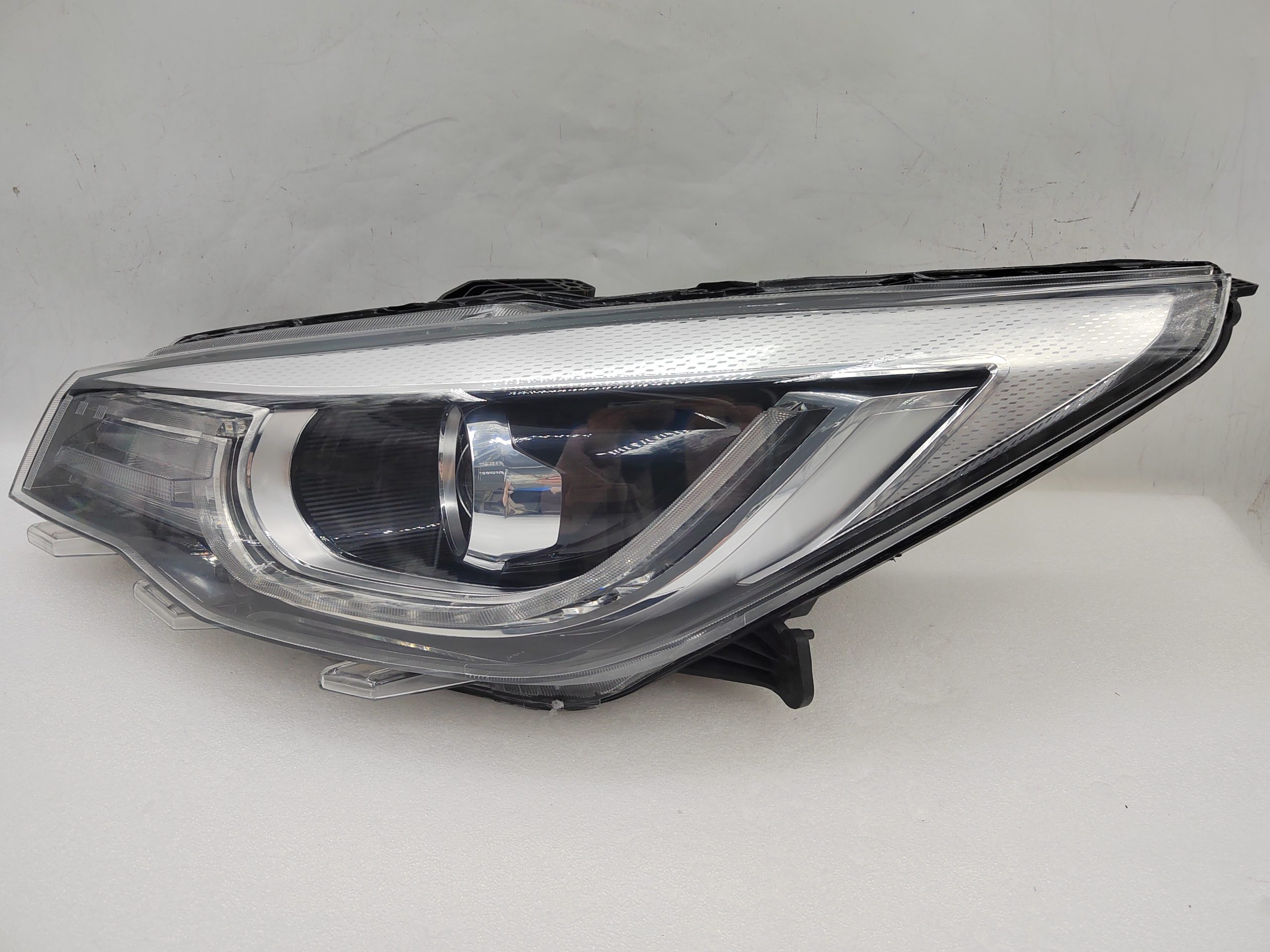 MG 3 2020-2023 HALOGEN L.H.S HEADLIGHT ASSEMBLY