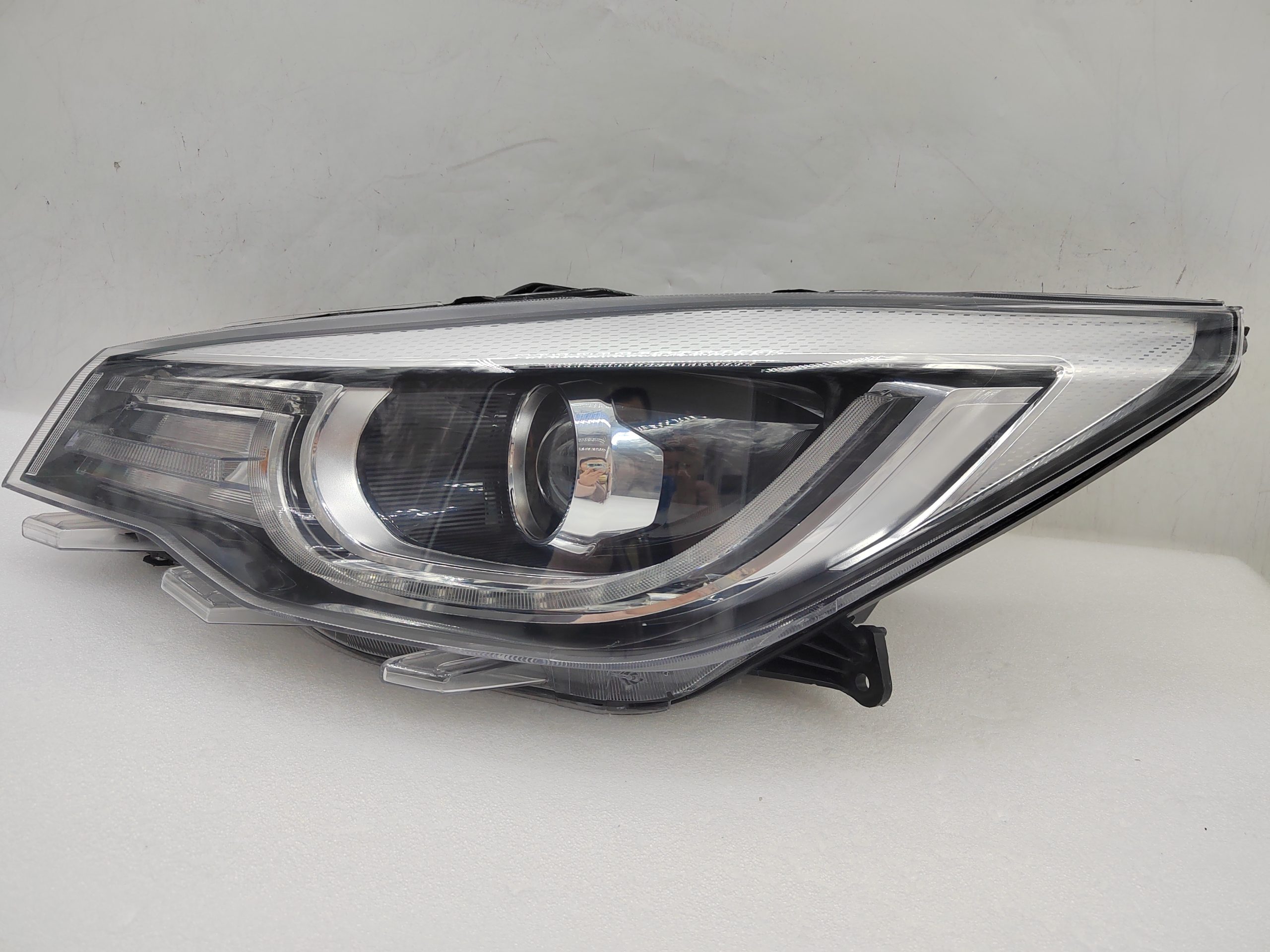 MG 3 2020-2023 HALOGEN L.H.S HEADLIGHT ASSEMBLY