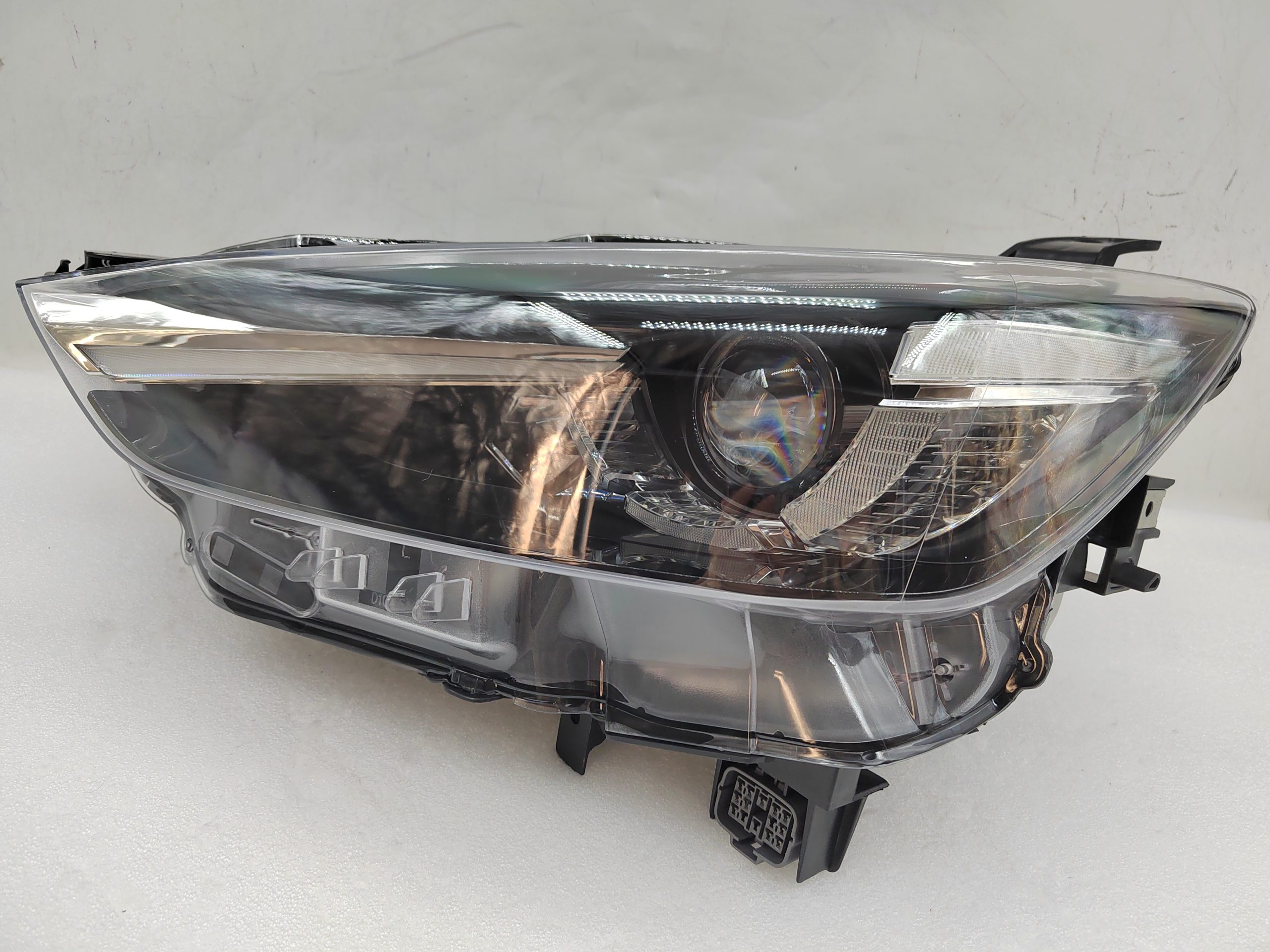 MAZDA CX-3 2016-2018 LED L.H.S HEADLIGHT ASSEMBLY