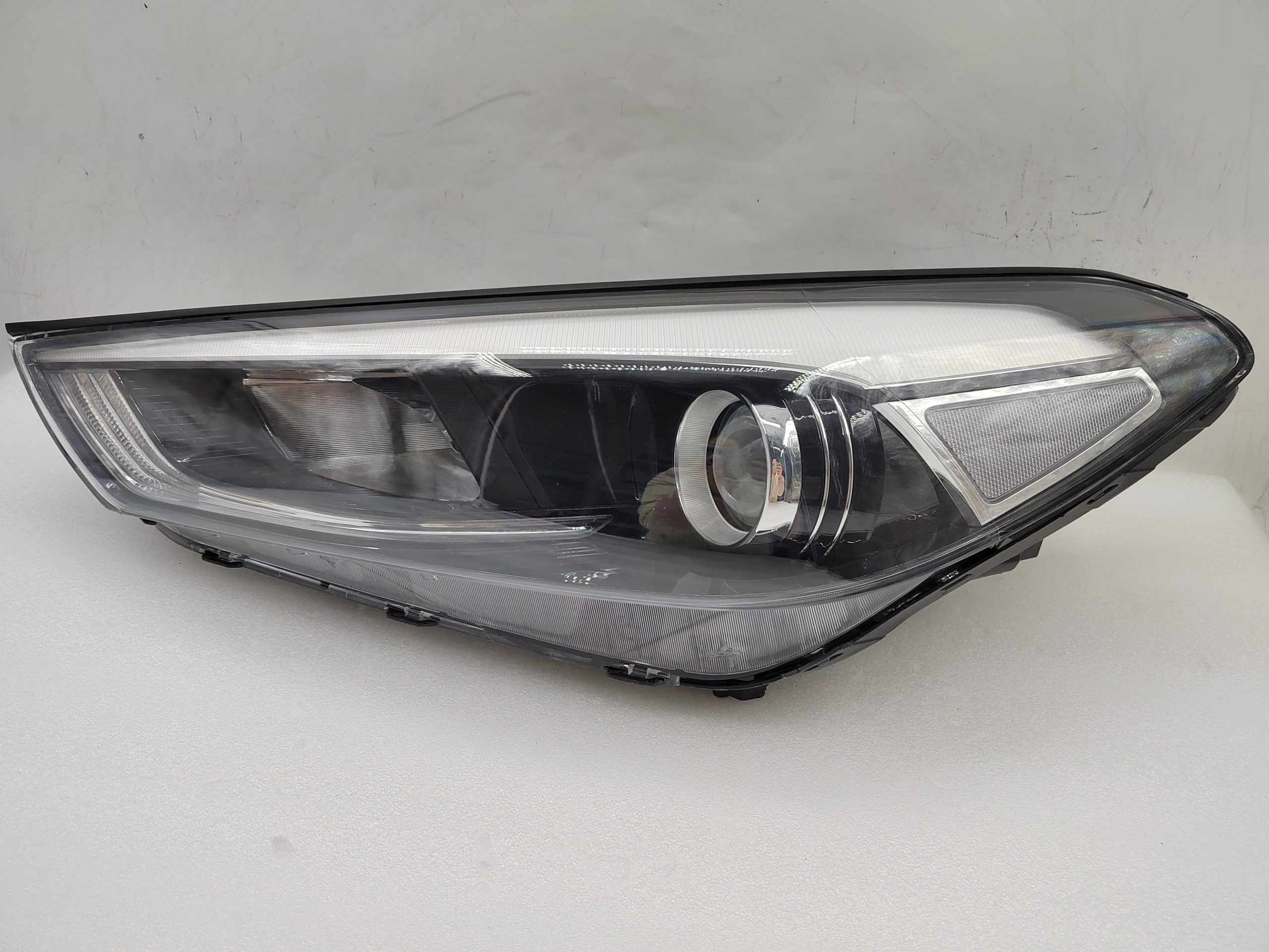 HYUNDAI TUCSON XG 2015-2017 HALOGEN L.H.S HEADLIGHT ASSEMBLY